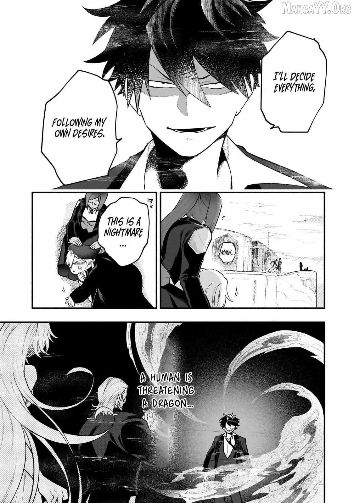 Gendai Dungeon Life no Tsuzuki wa Isekai Open World de! Chapter 11 — Page 20