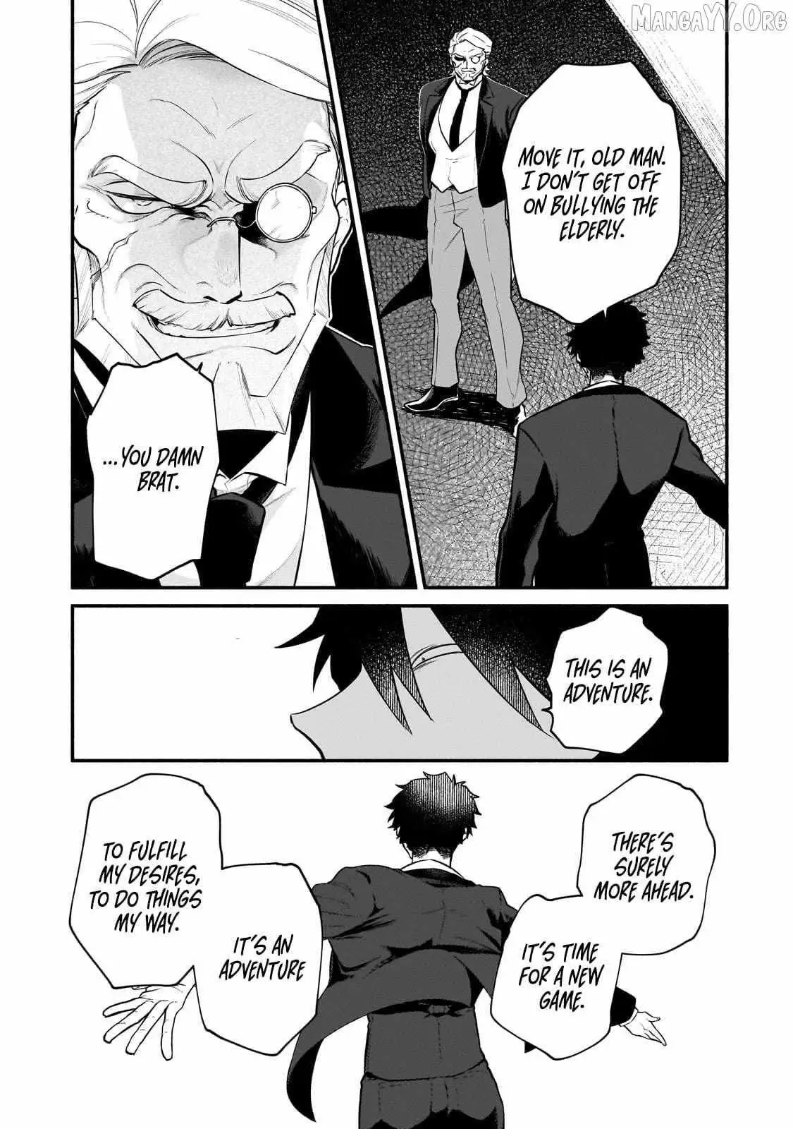 Gendai Dungeon Life no Tsuzuki wa Isekai Open World de! Chapter 11 — Page 22