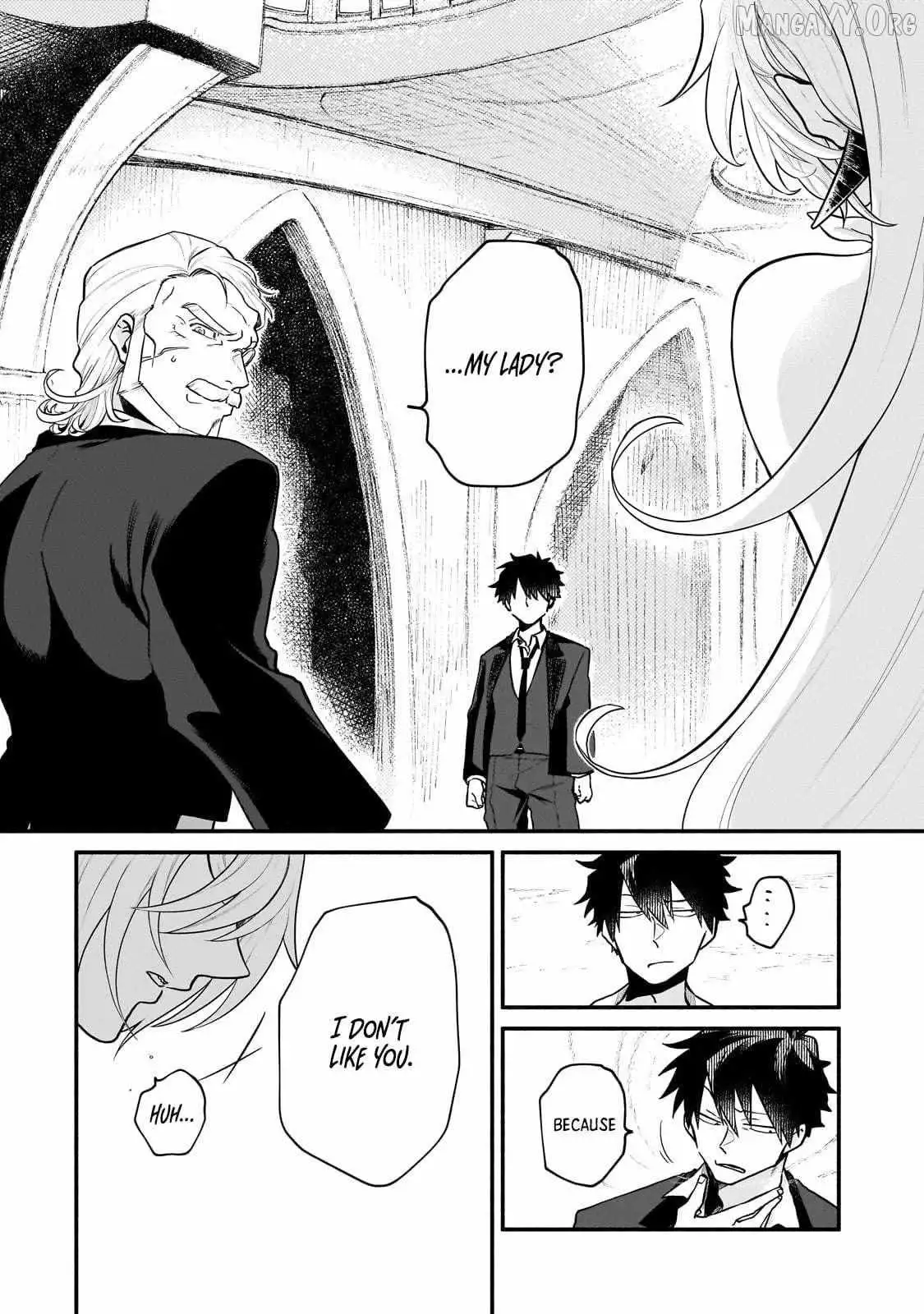 Gendai Dungeon Life no Tsuzuki wa Isekai Open World de! Chapter 11 — Page 27