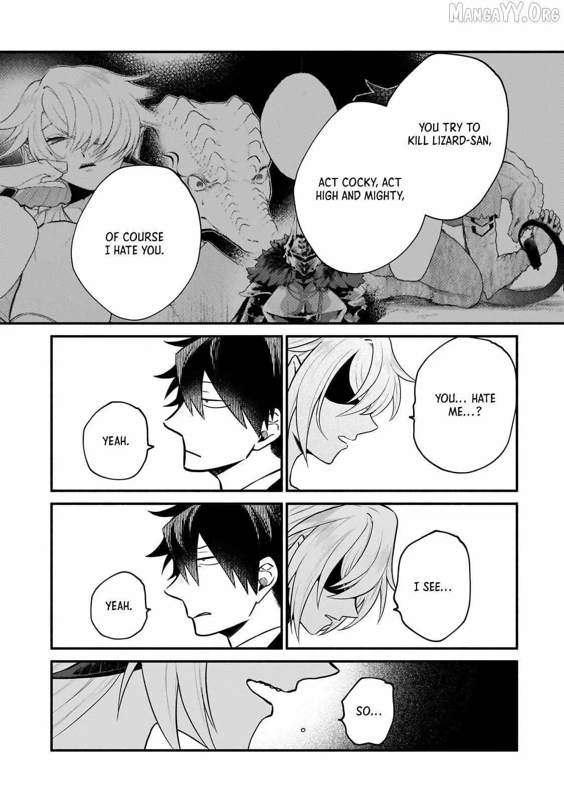 Gendai Dungeon Life no Tsuzuki wa Isekai Open World de! Chapter 11 — Page 28