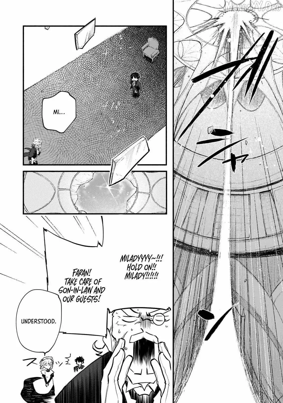 Gendai Dungeon Life no Tsuzuki wa Isekai Open World de! Chapter 11 — Page 31