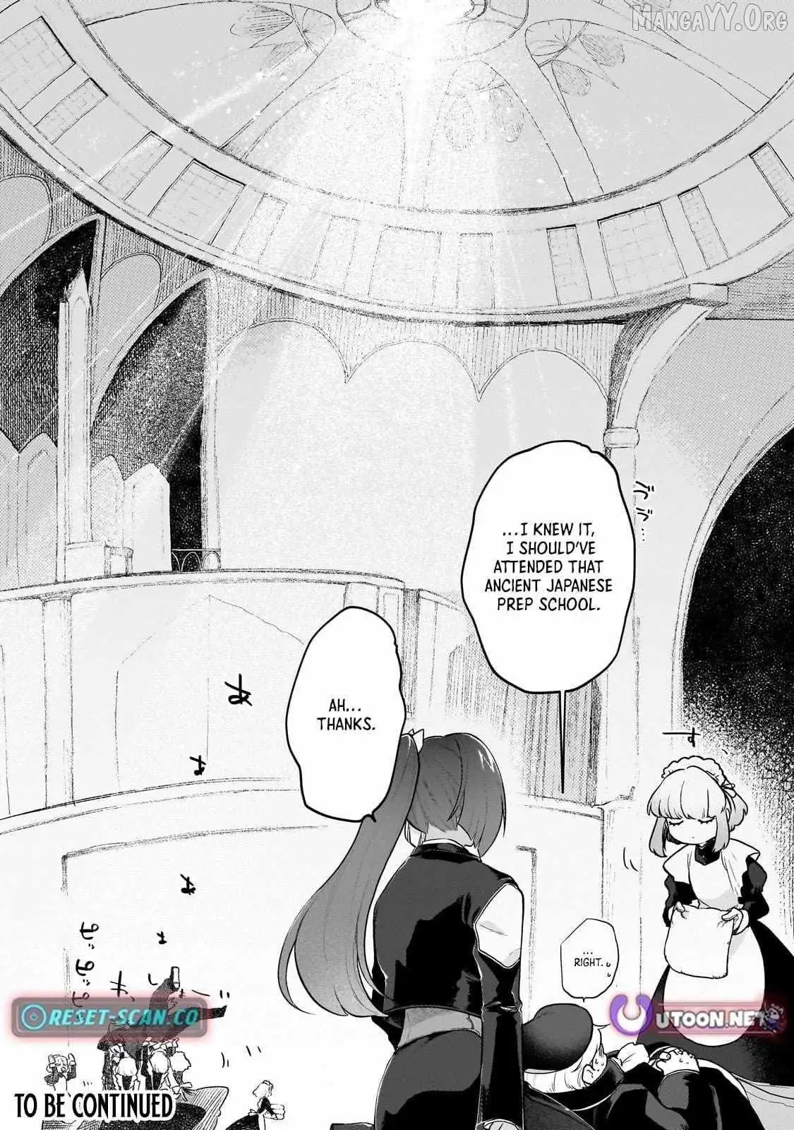 Gendai Dungeon Life no Tsuzuki wa Isekai Open World de! Chapter 11 — Page 33