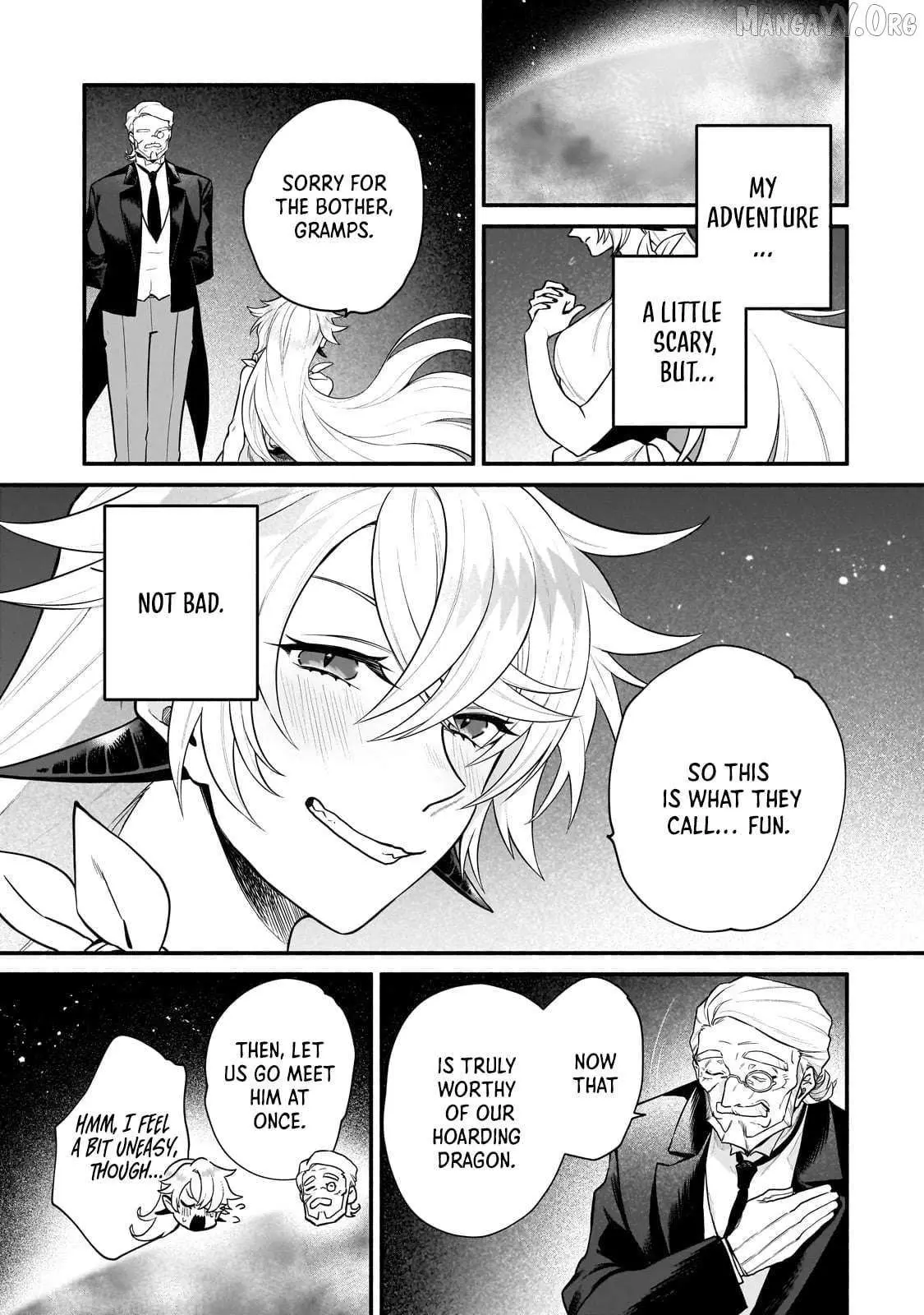Gendai Dungeon Life no Tsuzuki wa Isekai Open World de! Chapter 12 — Page 30
