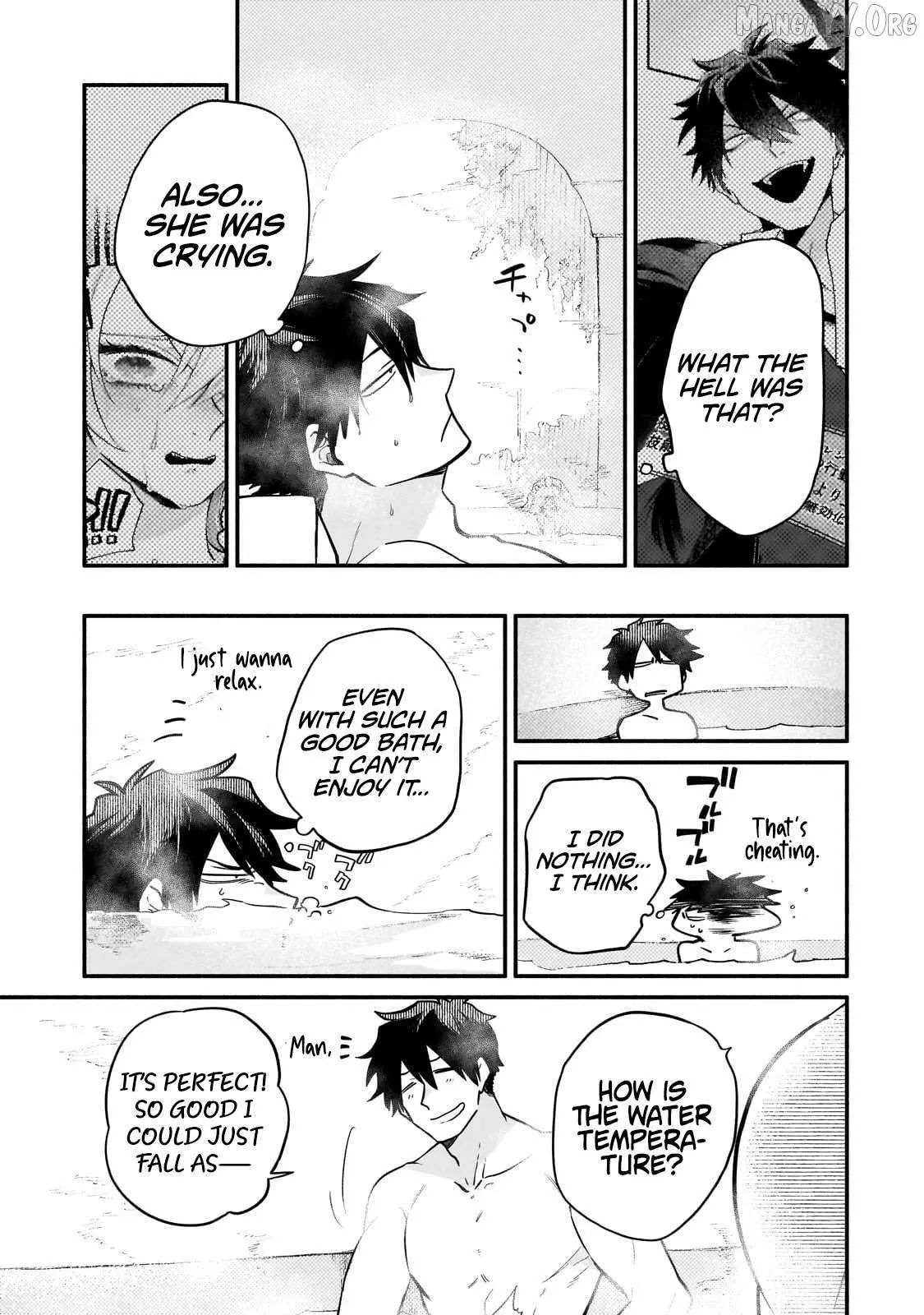 Gendai Dungeon Life no Tsuzuki wa Isekai Open World de! Chapter 13 — Page 4