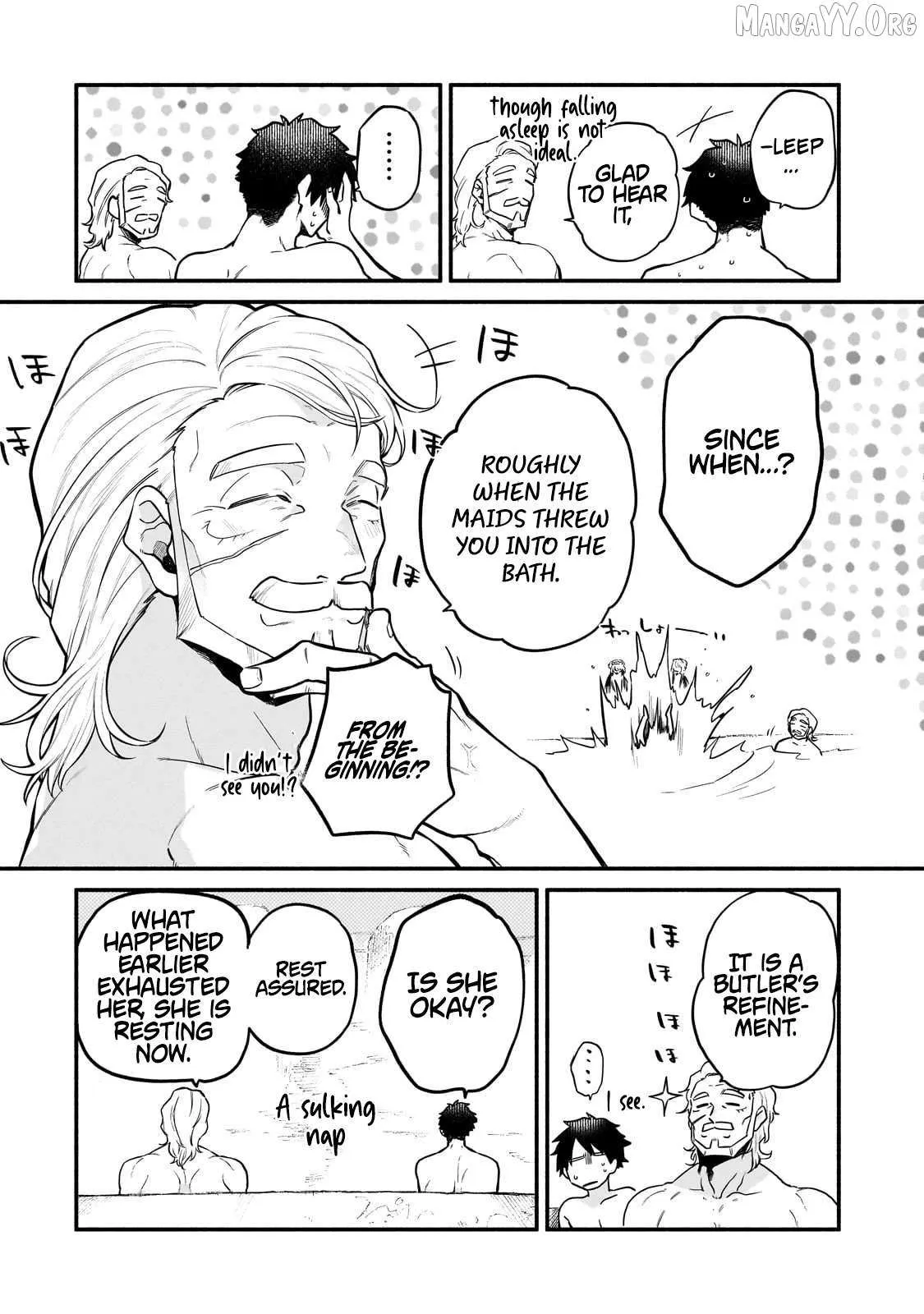 Gendai Dungeon Life no Tsuzuki wa Isekai Open World de! Chapter 13 — Page 5