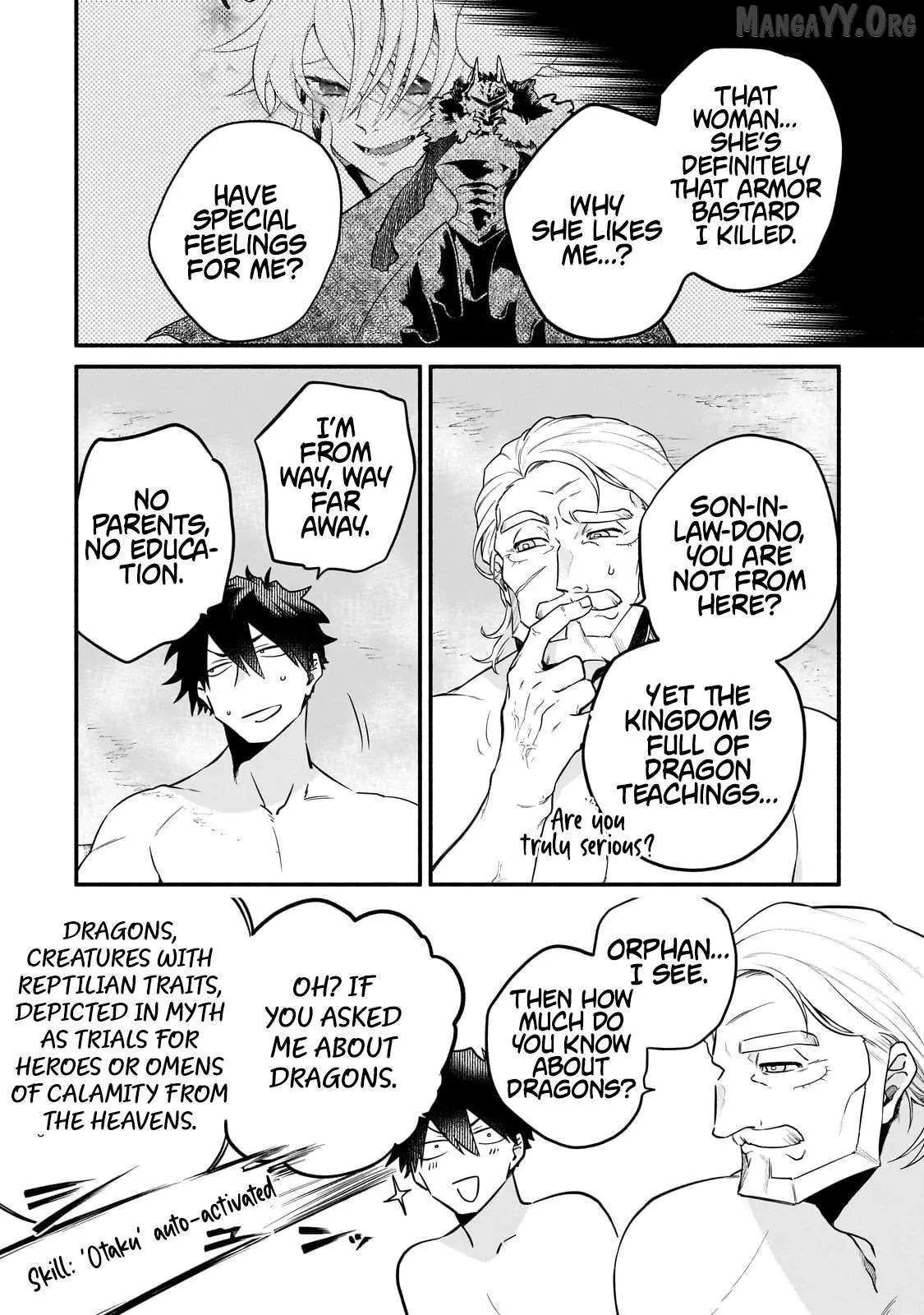 Gendai Dungeon Life no Tsuzuki wa Isekai Open World de! Chapter 13 — Page 7