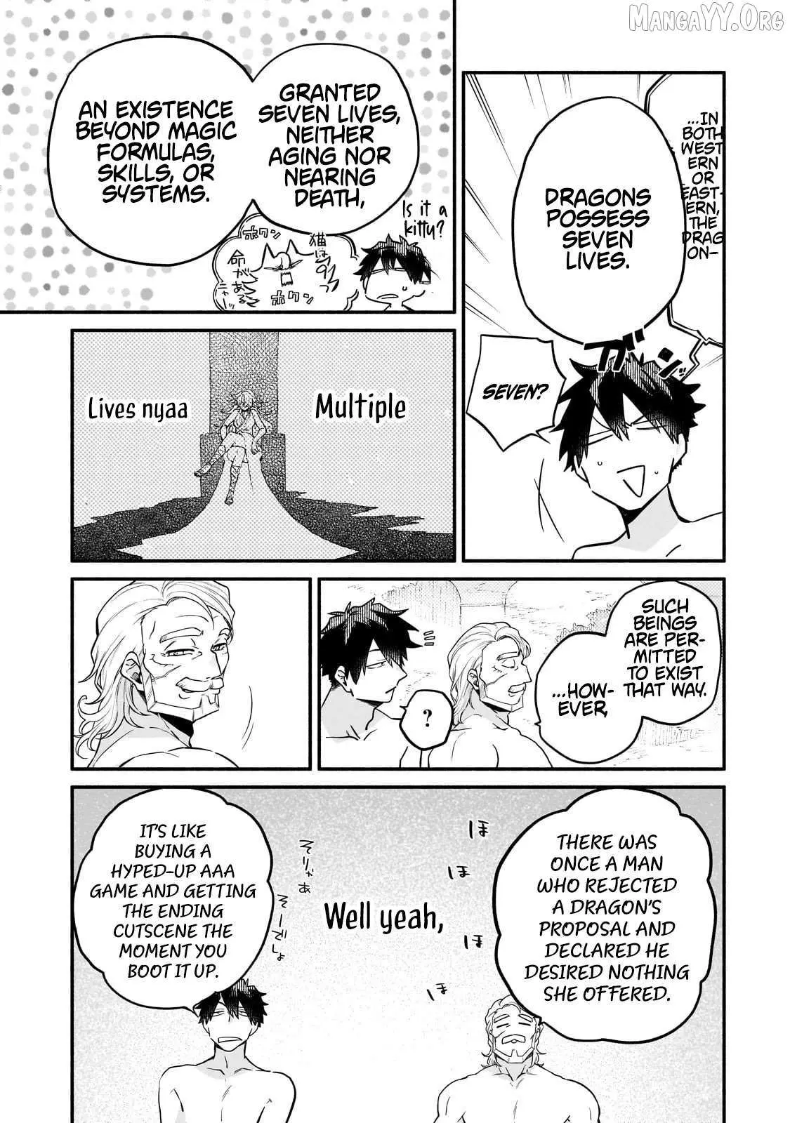 Gendai Dungeon Life no Tsuzuki wa Isekai Open World de! Chapter 13 — Page 8