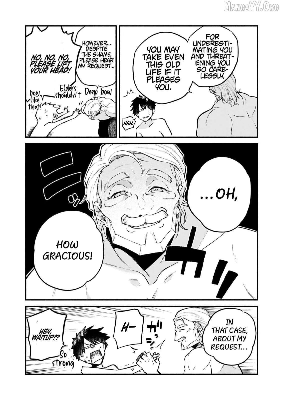 Gendai Dungeon Life no Tsuzuki wa Isekai Open World de! Chapter 13 — Page 10
