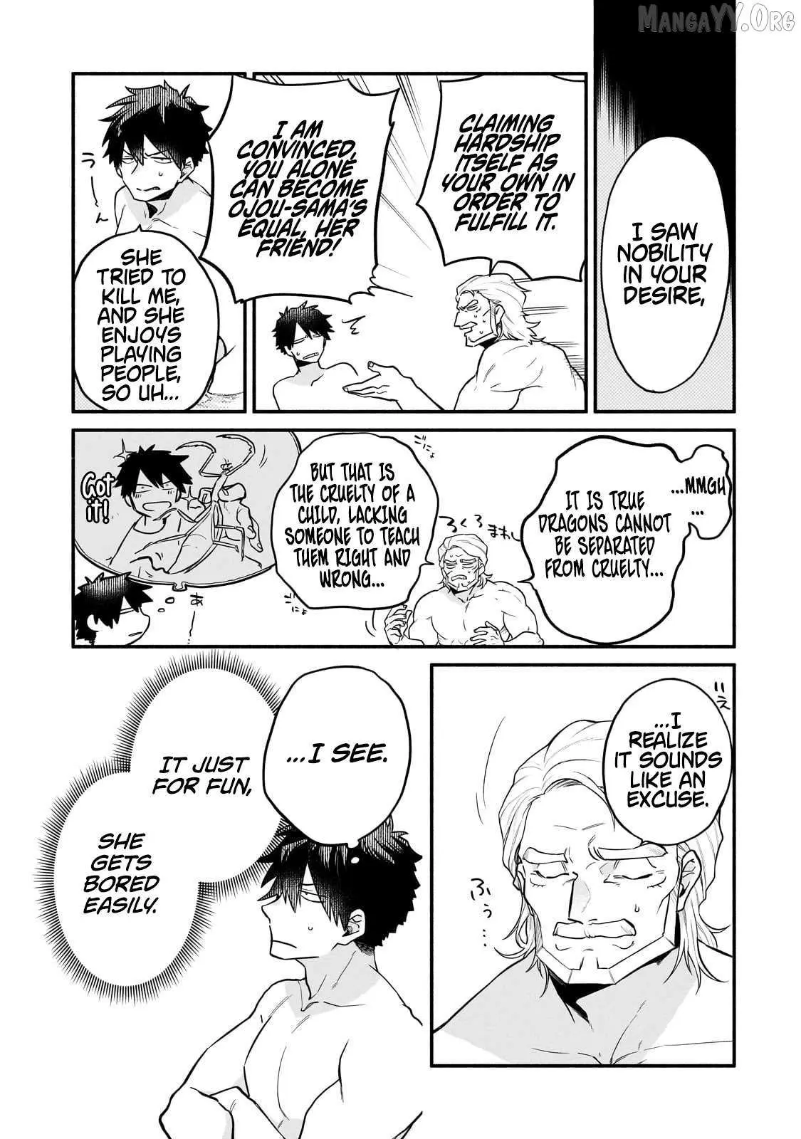 Gendai Dungeon Life no Tsuzuki wa Isekai Open World de! Chapter 13 — Page 14