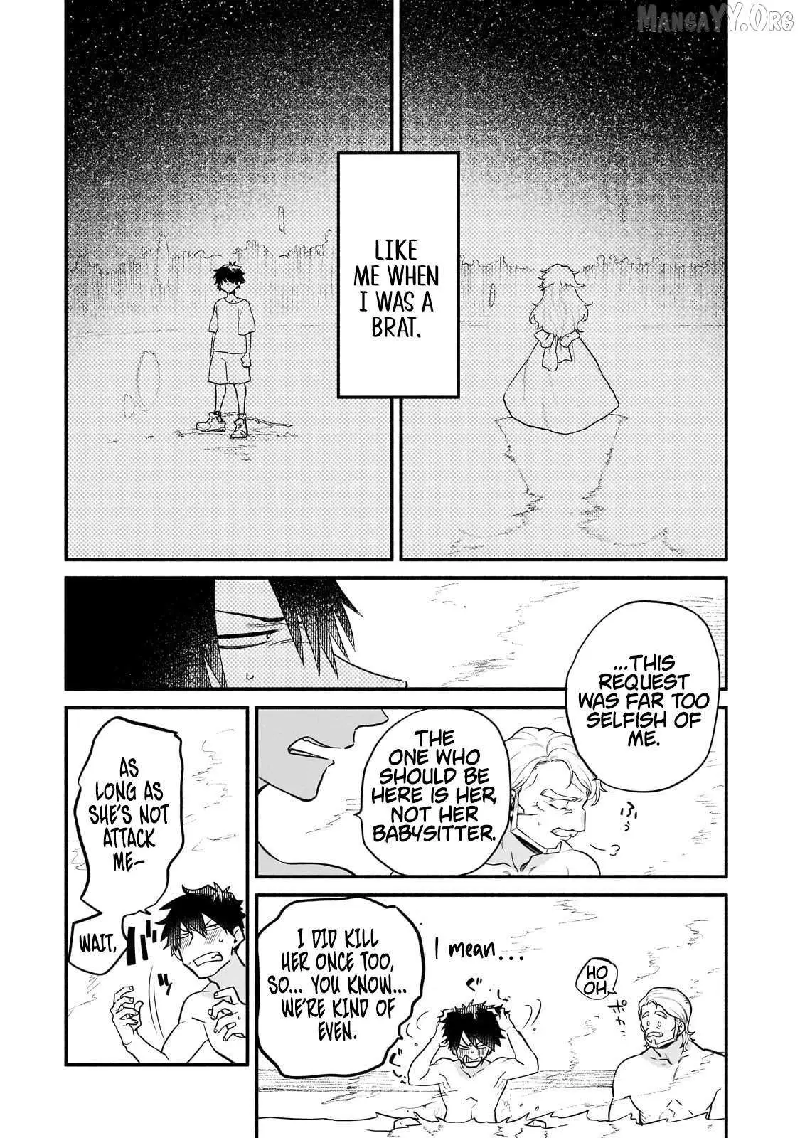Gendai Dungeon Life no Tsuzuki wa Isekai Open World de! Chapter 13 — Page 15