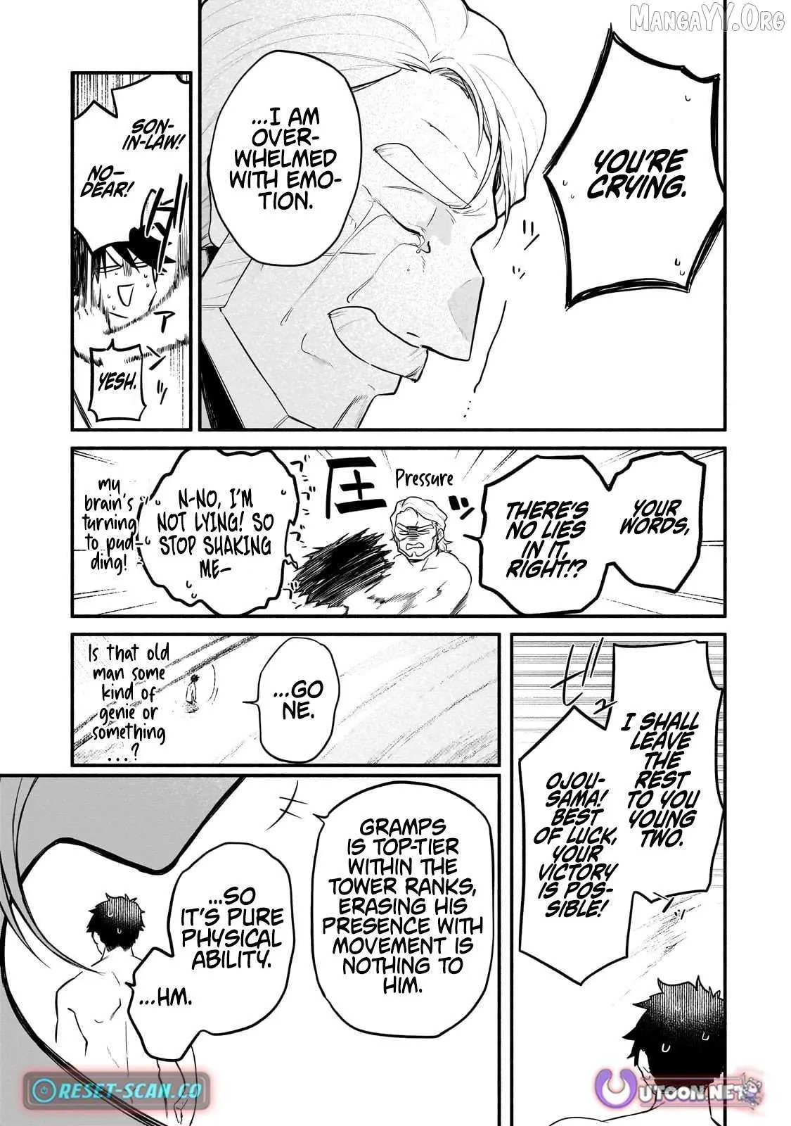 Gendai Dungeon Life no Tsuzuki wa Isekai Open World de! Chapter 13 — Page 16