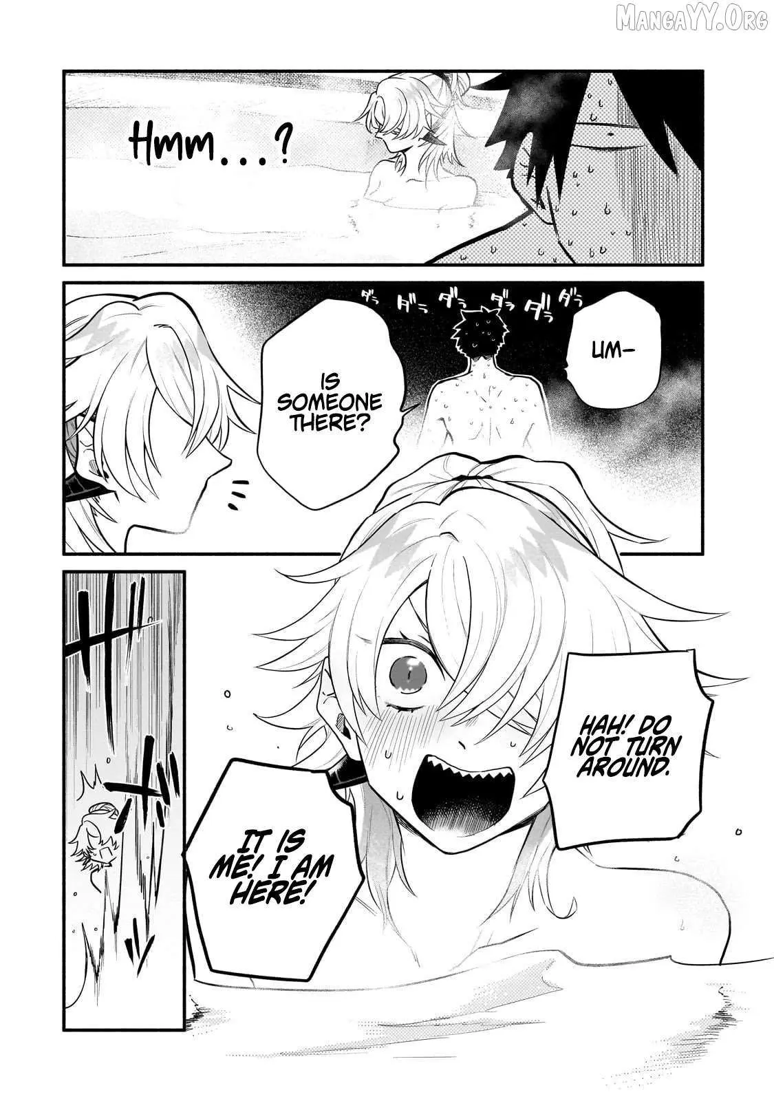 Gendai Dungeon Life no Tsuzuki wa Isekai Open World de! Chapter 13 — Page 17