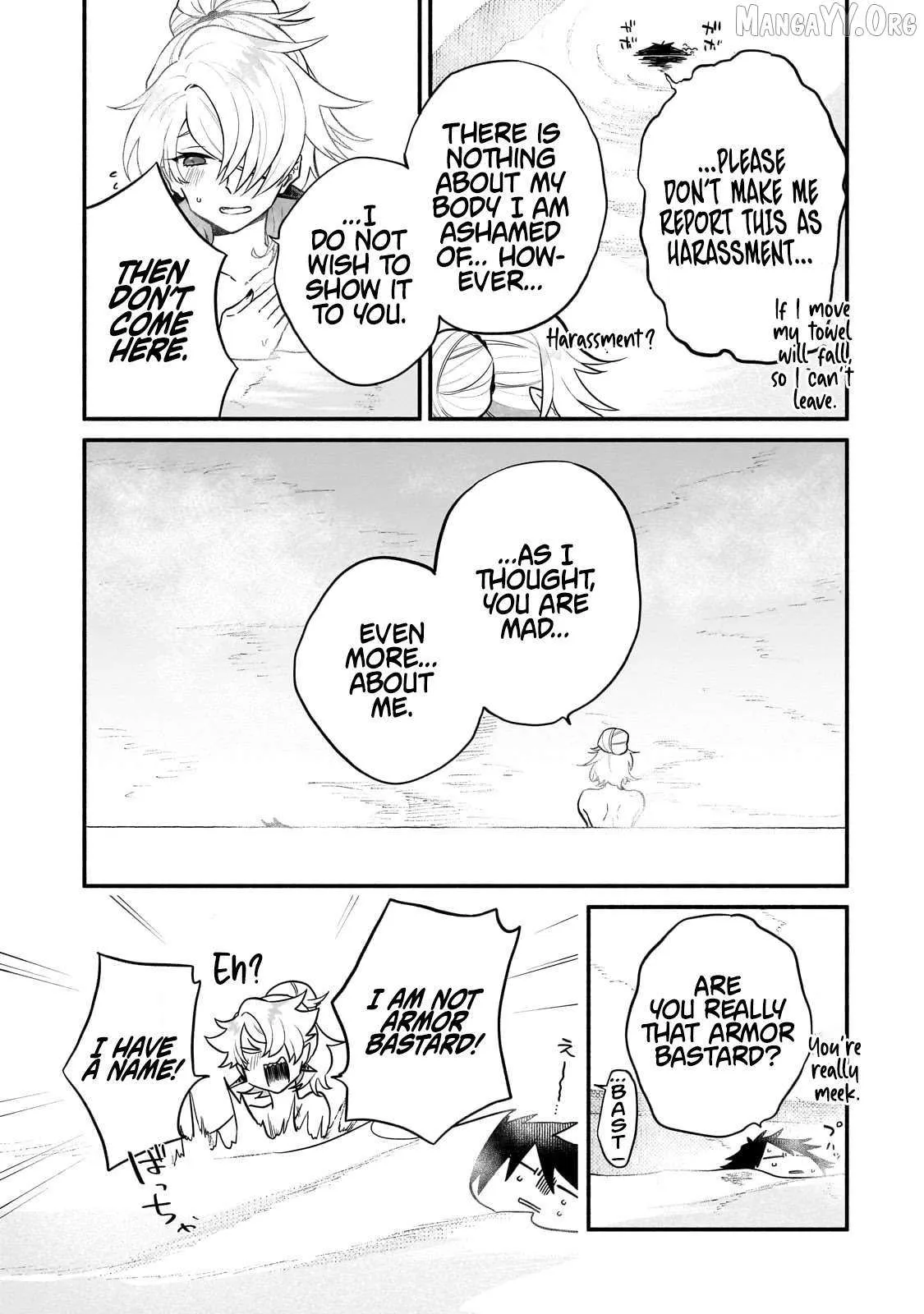 Gendai Dungeon Life no Tsuzuki wa Isekai Open World de! Chapter 13 — Page 18