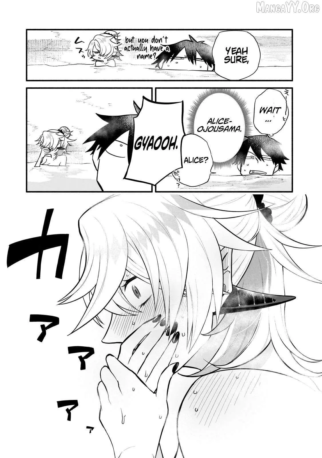 Gendai Dungeon Life no Tsuzuki wa Isekai Open World de! Chapter 13 — Page 19