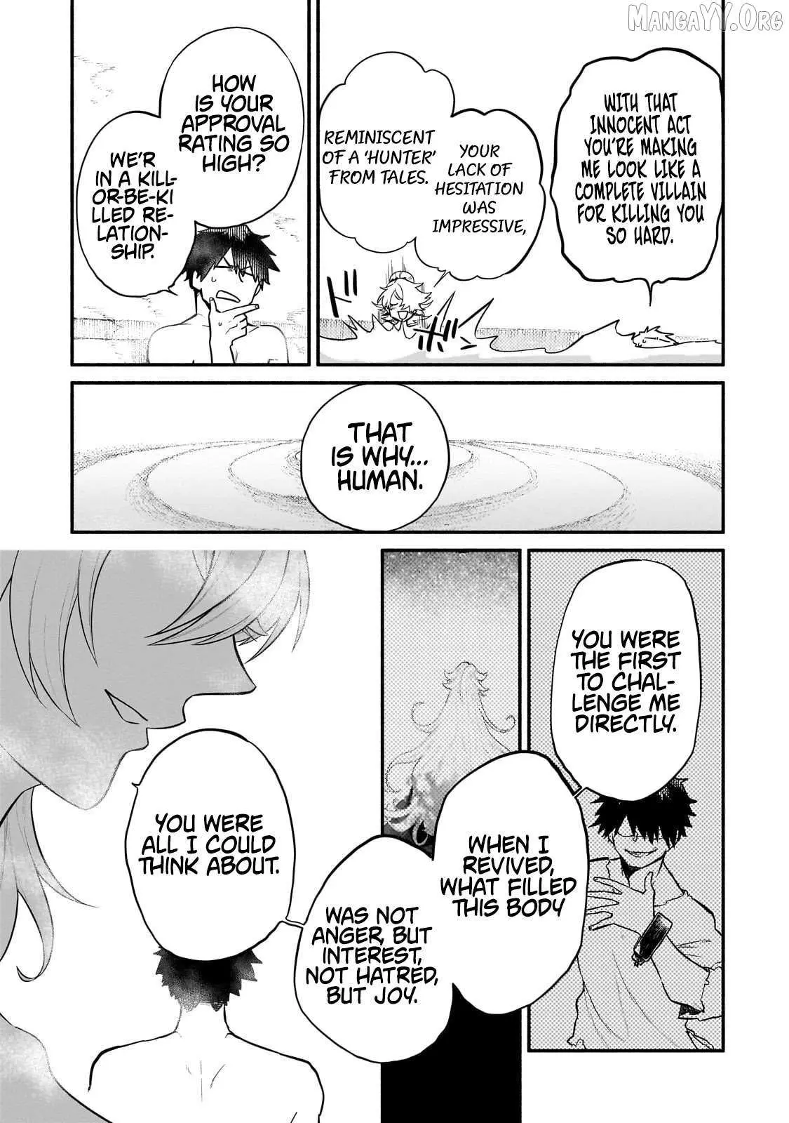 Gendai Dungeon Life no Tsuzuki wa Isekai Open World de! Chapter 13 — Page 22