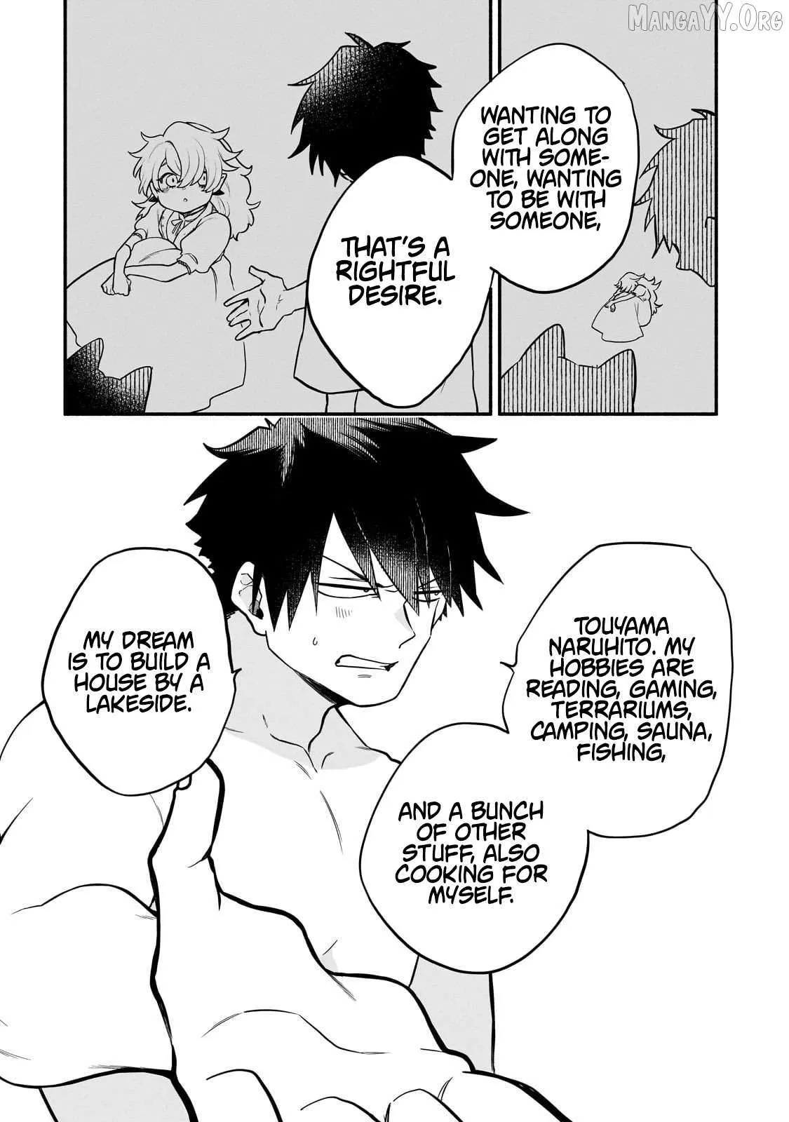 Gendai Dungeon Life no Tsuzuki wa Isekai Open World de! Chapter 13 — Page 25
