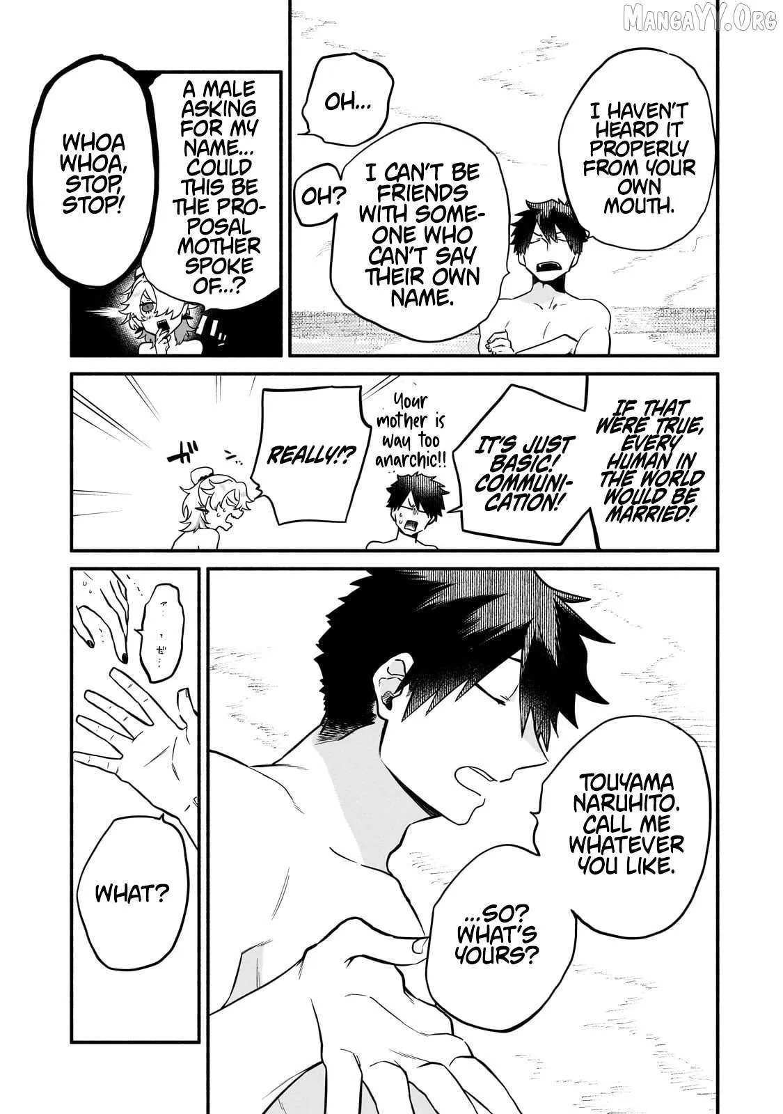 Gendai Dungeon Life no Tsuzuki wa Isekai Open World de! Chapter 13 — Page 28