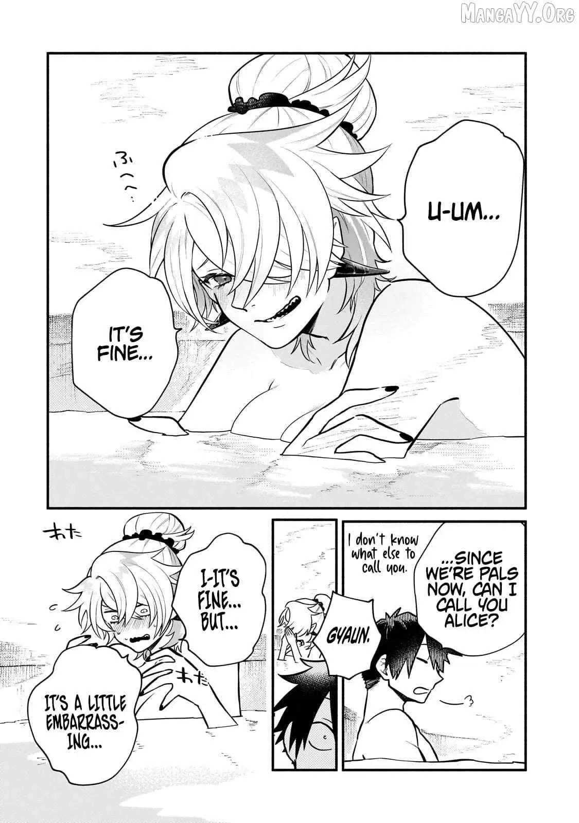 Gendai Dungeon Life no Tsuzuki wa Isekai Open World de! Chapter 14 — Page 3