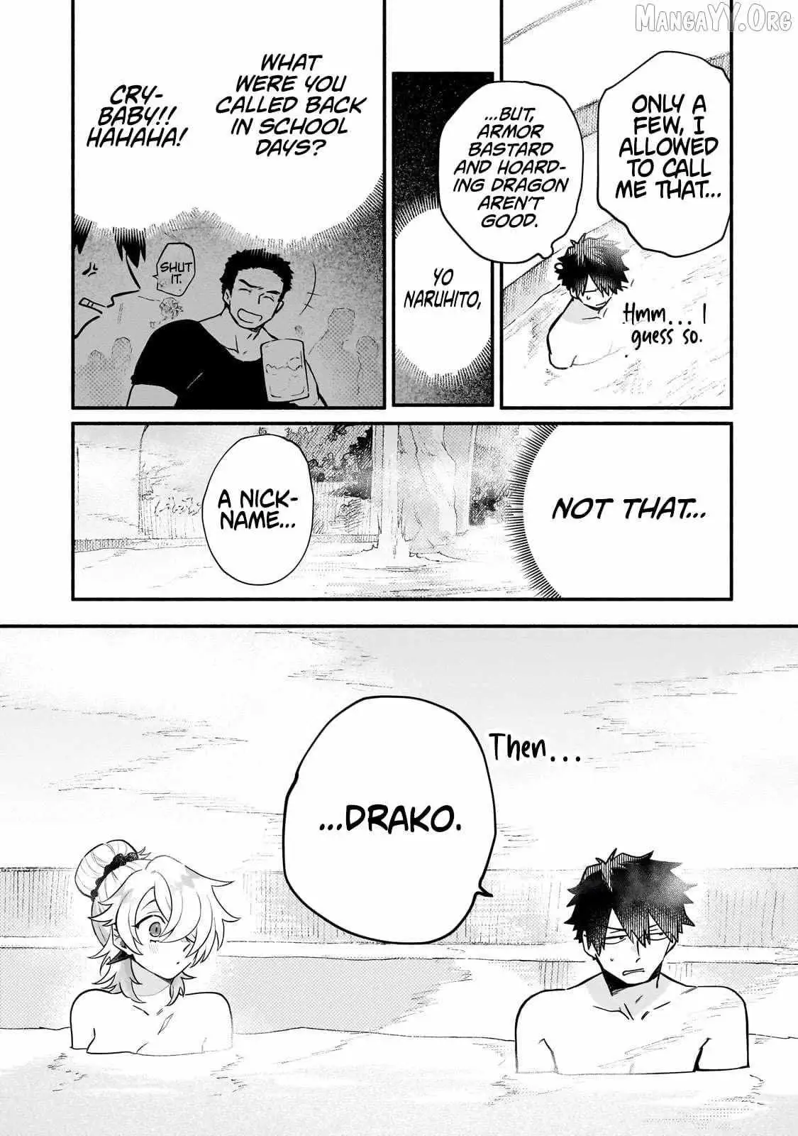 Gendai Dungeon Life no Tsuzuki wa Isekai Open World de! Chapter 14 — Page 4