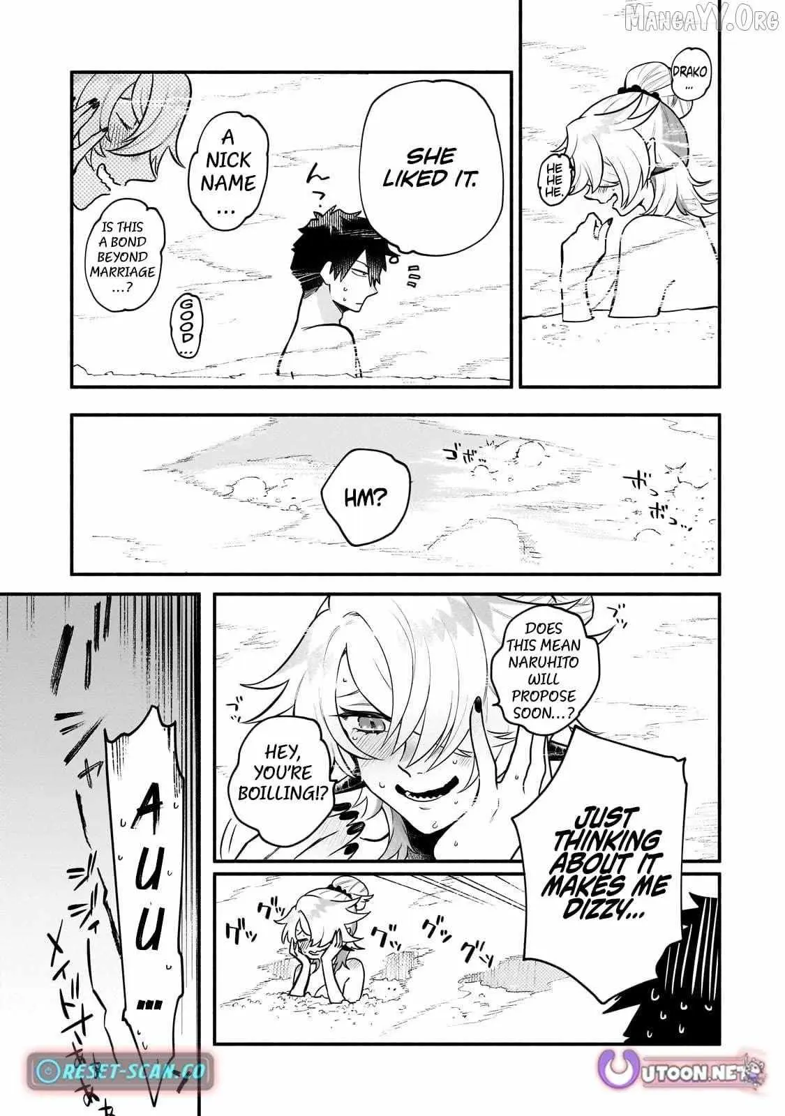 Gendai Dungeon Life no Tsuzuki wa Isekai Open World de! Chapter 14 — Page 6