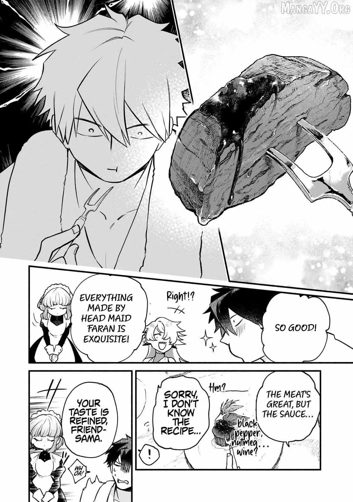 Gendai Dungeon Life no Tsuzuki wa Isekai Open World de! Chapter 14 — Page 9