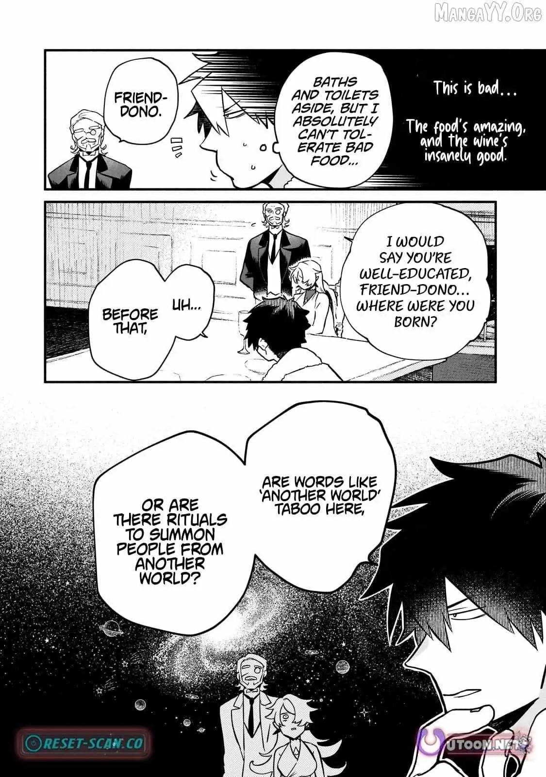 Gendai Dungeon Life no Tsuzuki wa Isekai Open World de! Chapter 14 — Page 11