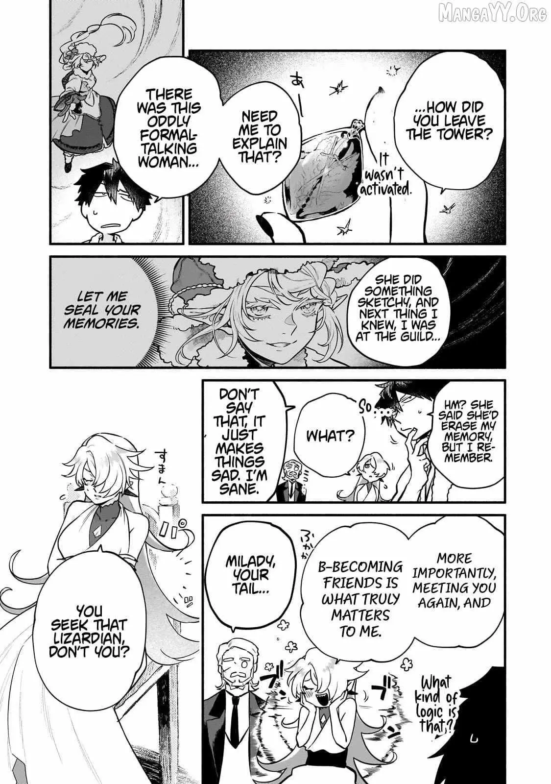 Gendai Dungeon Life no Tsuzuki wa Isekai Open World de! Chapter 14 — Page 14