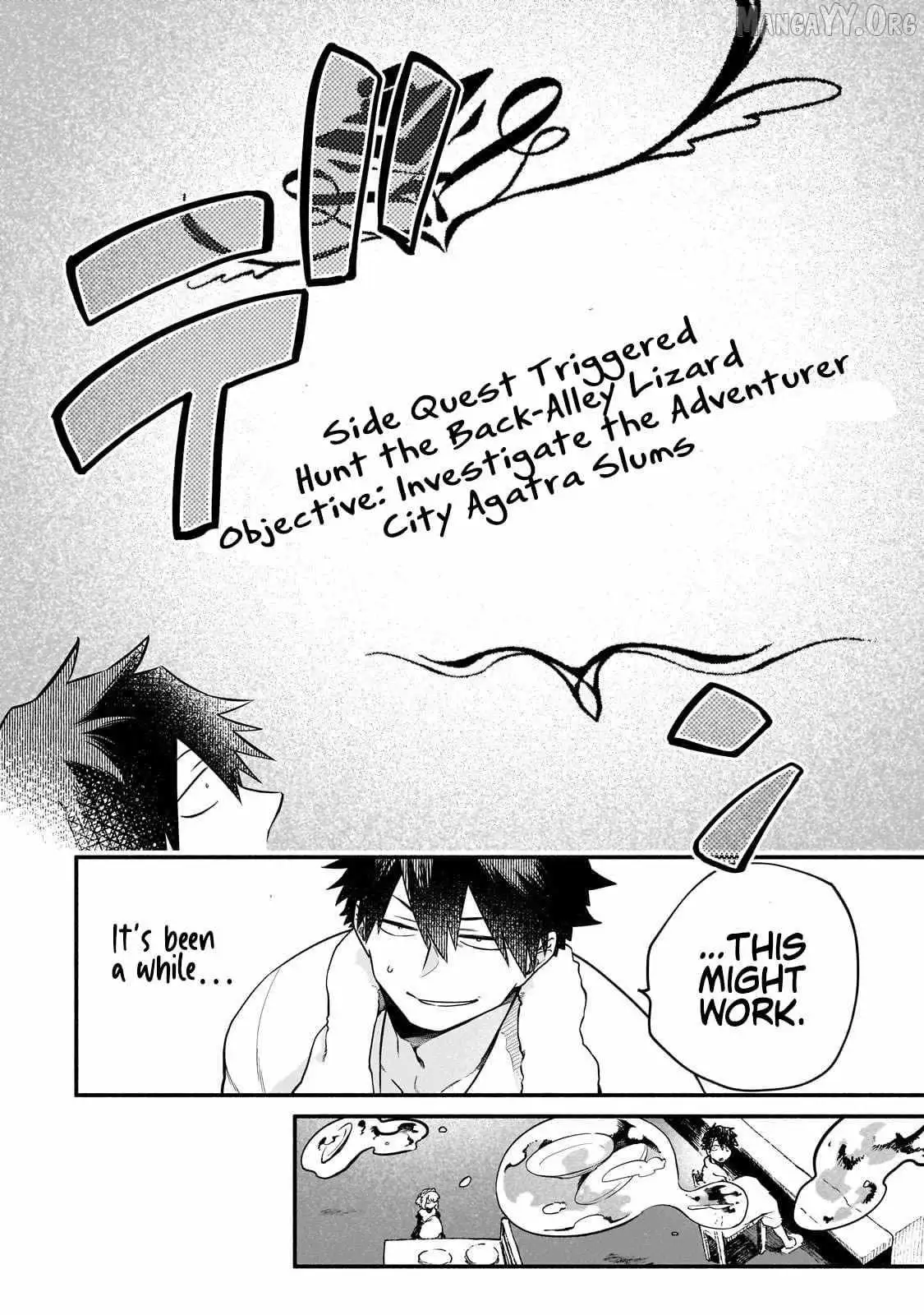 Gendai Dungeon Life no Tsuzuki wa Isekai Open World de! Chapter 14 — Page 19
