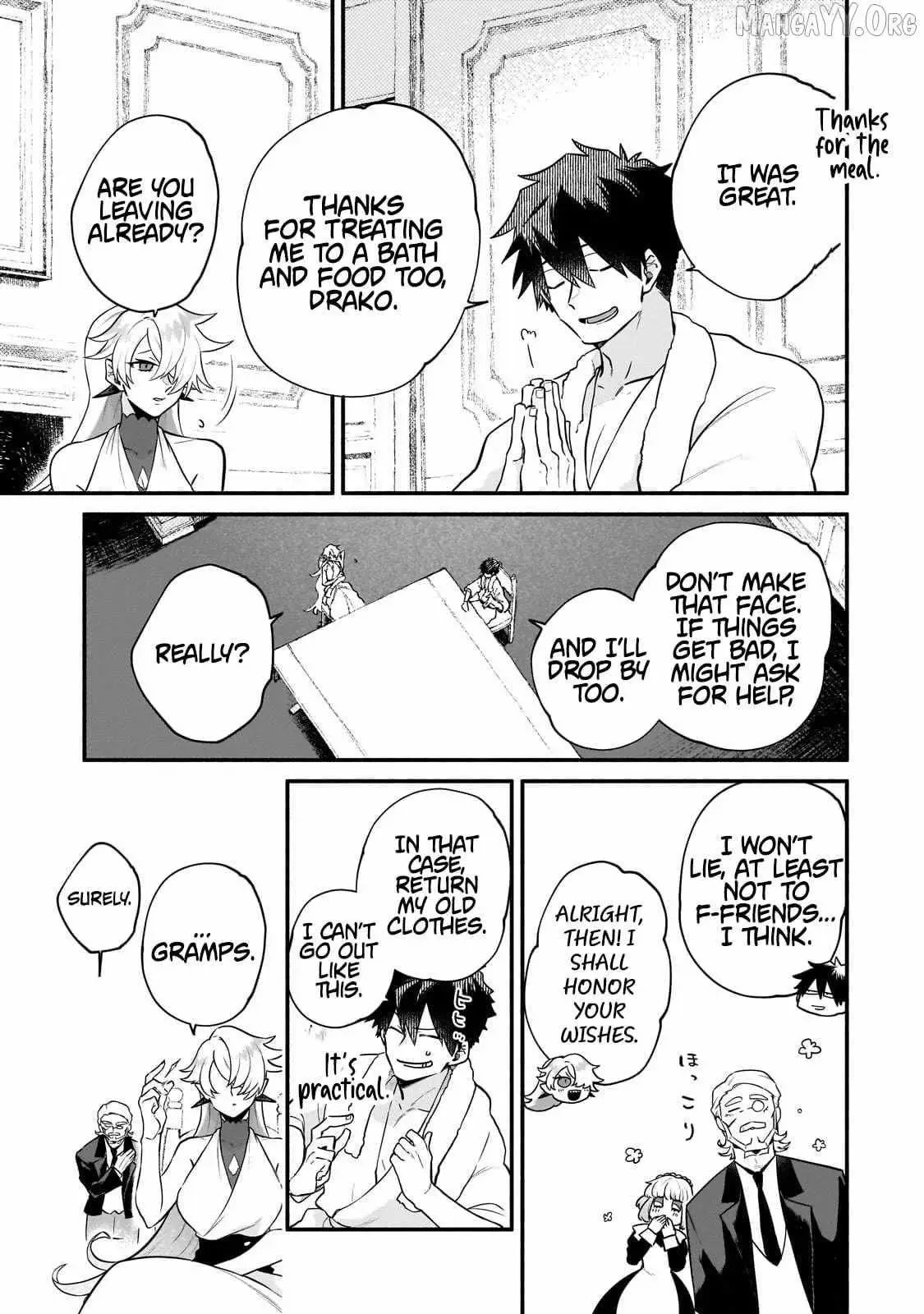 Gendai Dungeon Life no Tsuzuki wa Isekai Open World de! Chapter 14 — Page 20