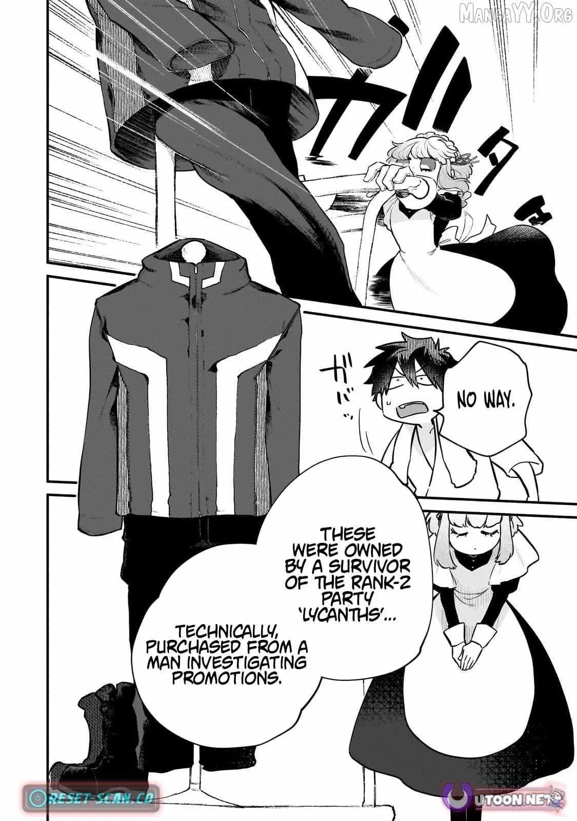Gendai Dungeon Life no Tsuzuki wa Isekai Open World de! Chapter 14 — Page 21