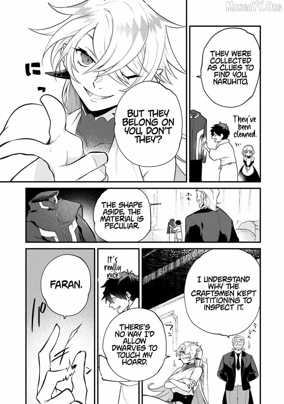 Gendai Dungeon Life no Tsuzuki wa Isekai Open World de! Chapter 14 — Page 22