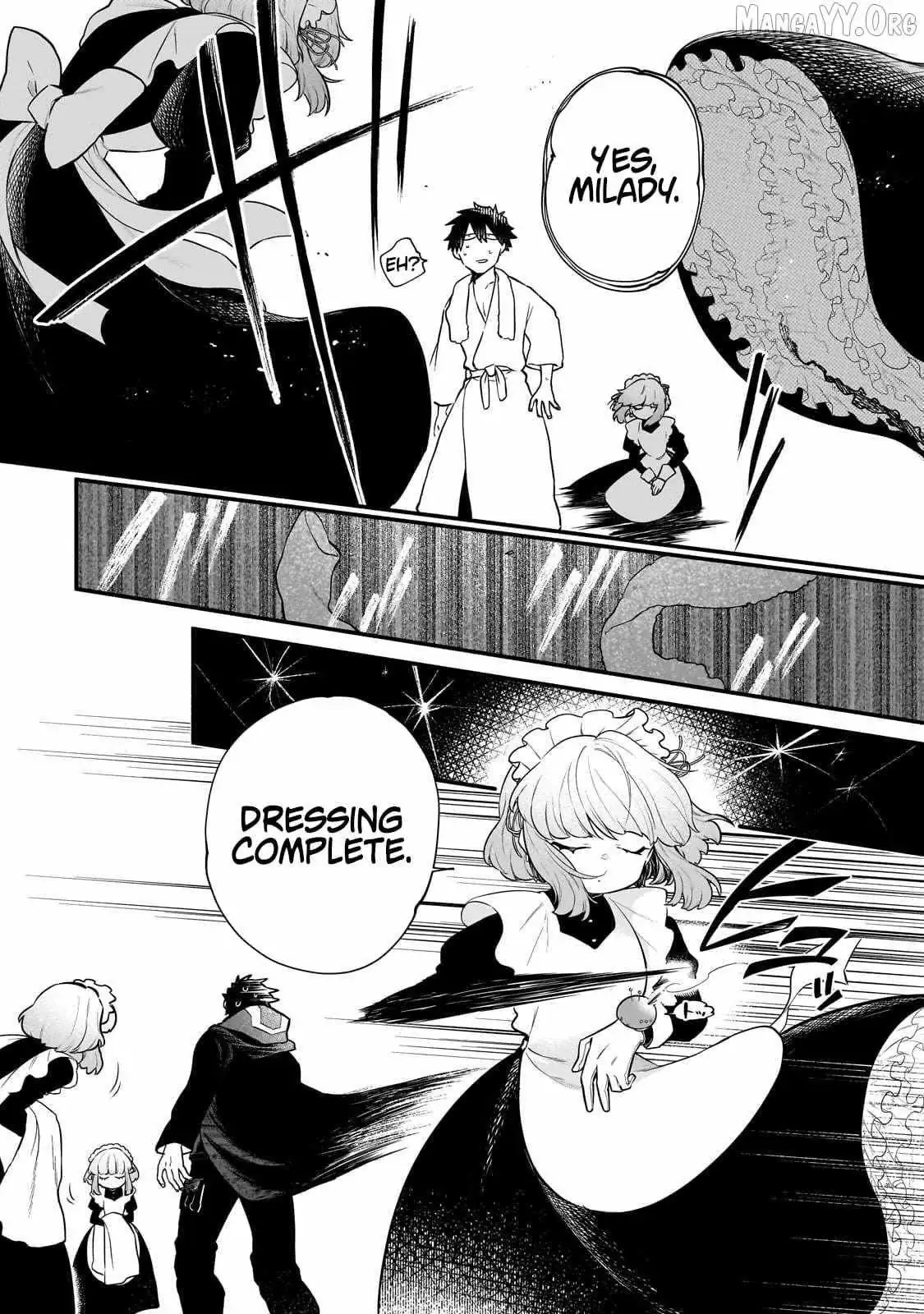 Gendai Dungeon Life no Tsuzuki wa Isekai Open World de! Chapter 14 — Page 23