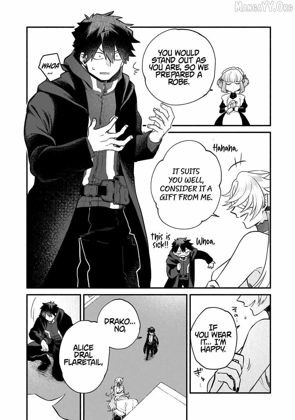 Gendai Dungeon Life no Tsuzuki wa Isekai Open World de! Chapter 14 — Page 24