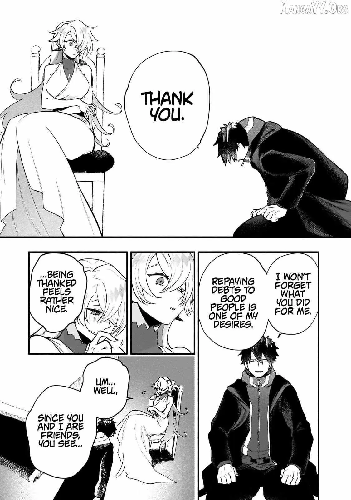 Gendai Dungeon Life no Tsuzuki wa Isekai Open World de! Chapter 14 — Page 25