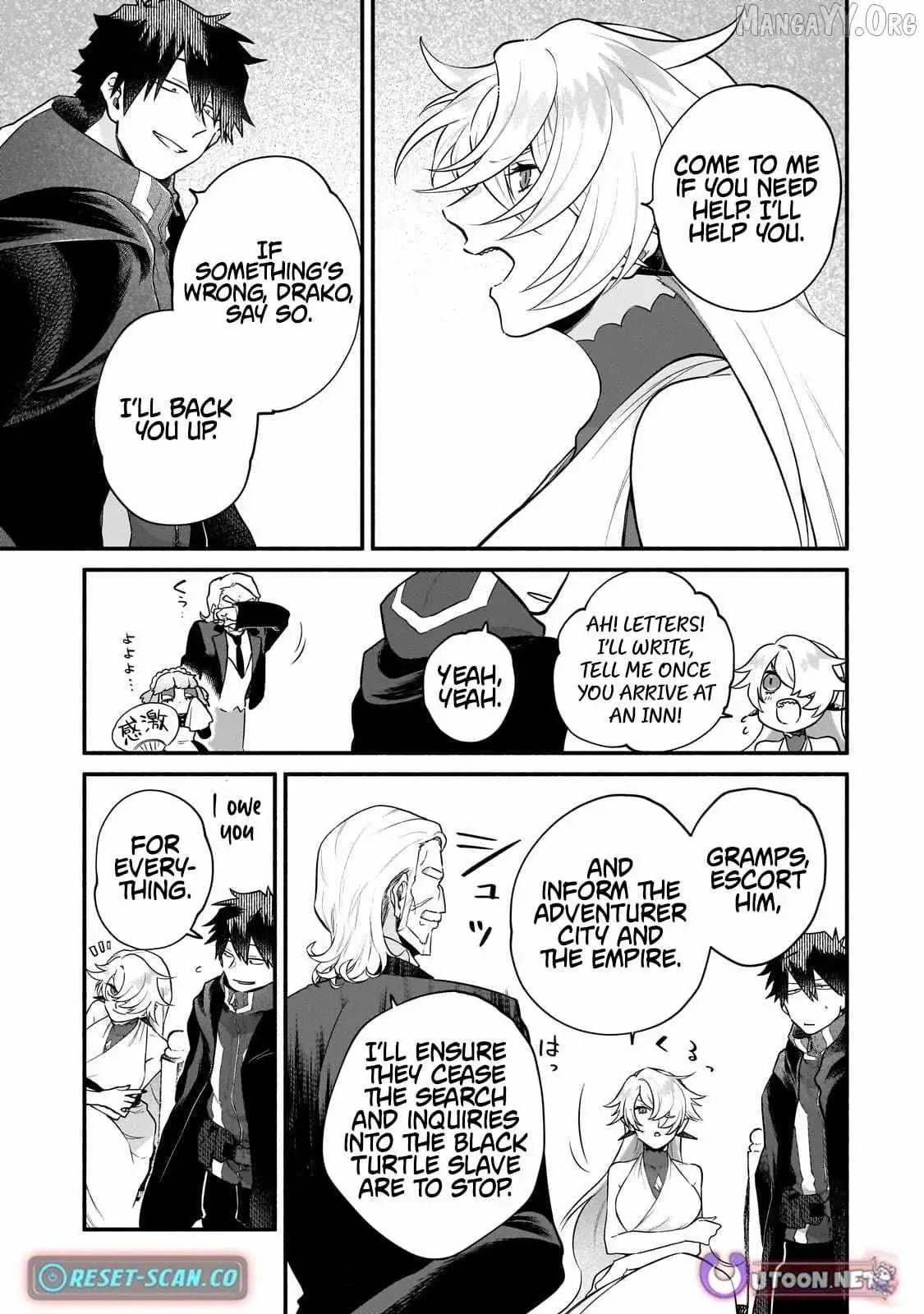 Gendai Dungeon Life no Tsuzuki wa Isekai Open World de! Chapter 14 — Page 26
