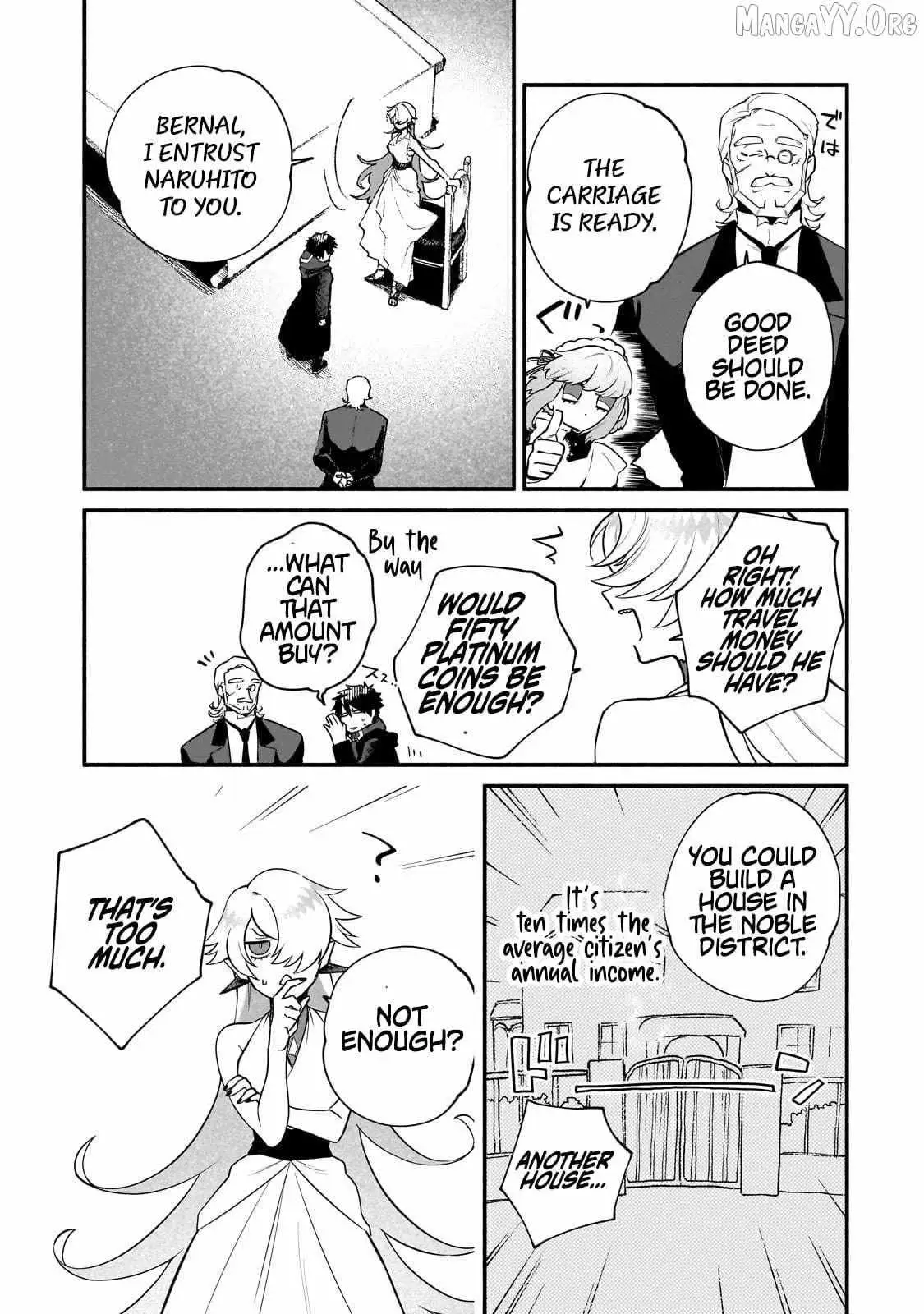 Gendai Dungeon Life no Tsuzuki wa Isekai Open World de! Chapter 14 — Page 28