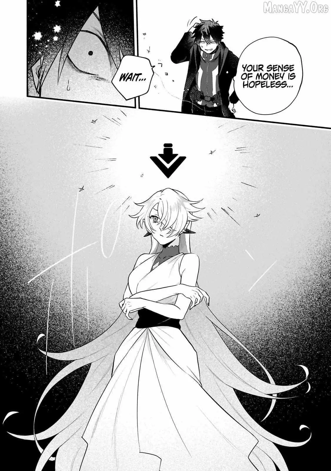 Gendai Dungeon Life no Tsuzuki wa Isekai Open World de! Chapter 14 — Page 29