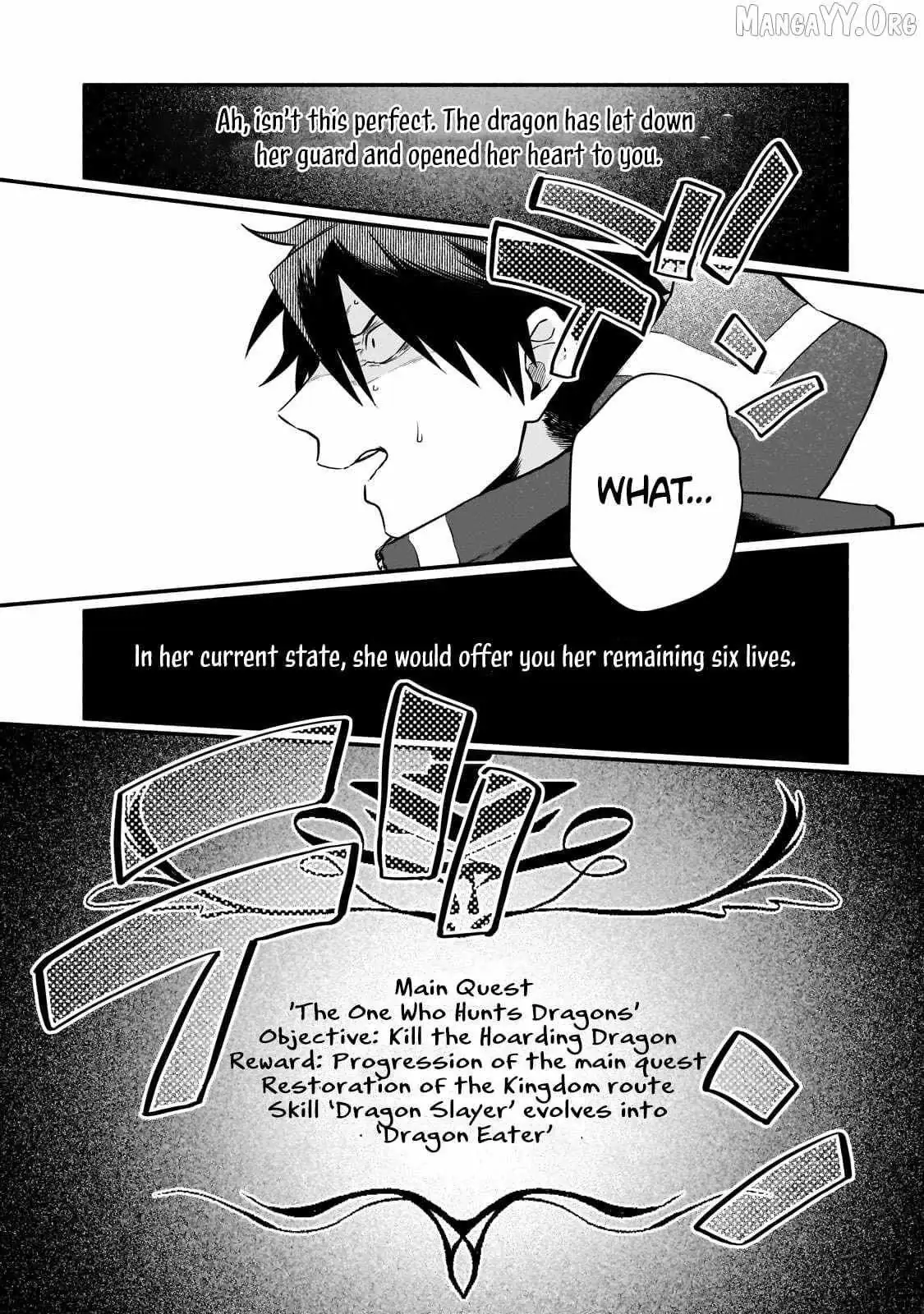 Gendai Dungeon Life no Tsuzuki wa Isekai Open World de! Chapter 14 — Page 30