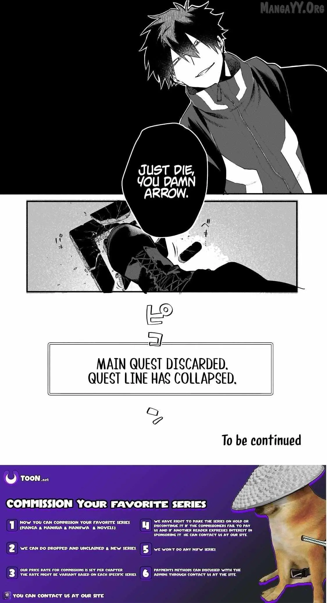 Gendai Dungeon Life no Tsuzuki wa Isekai Open World de! Chapter 14 — Page 33