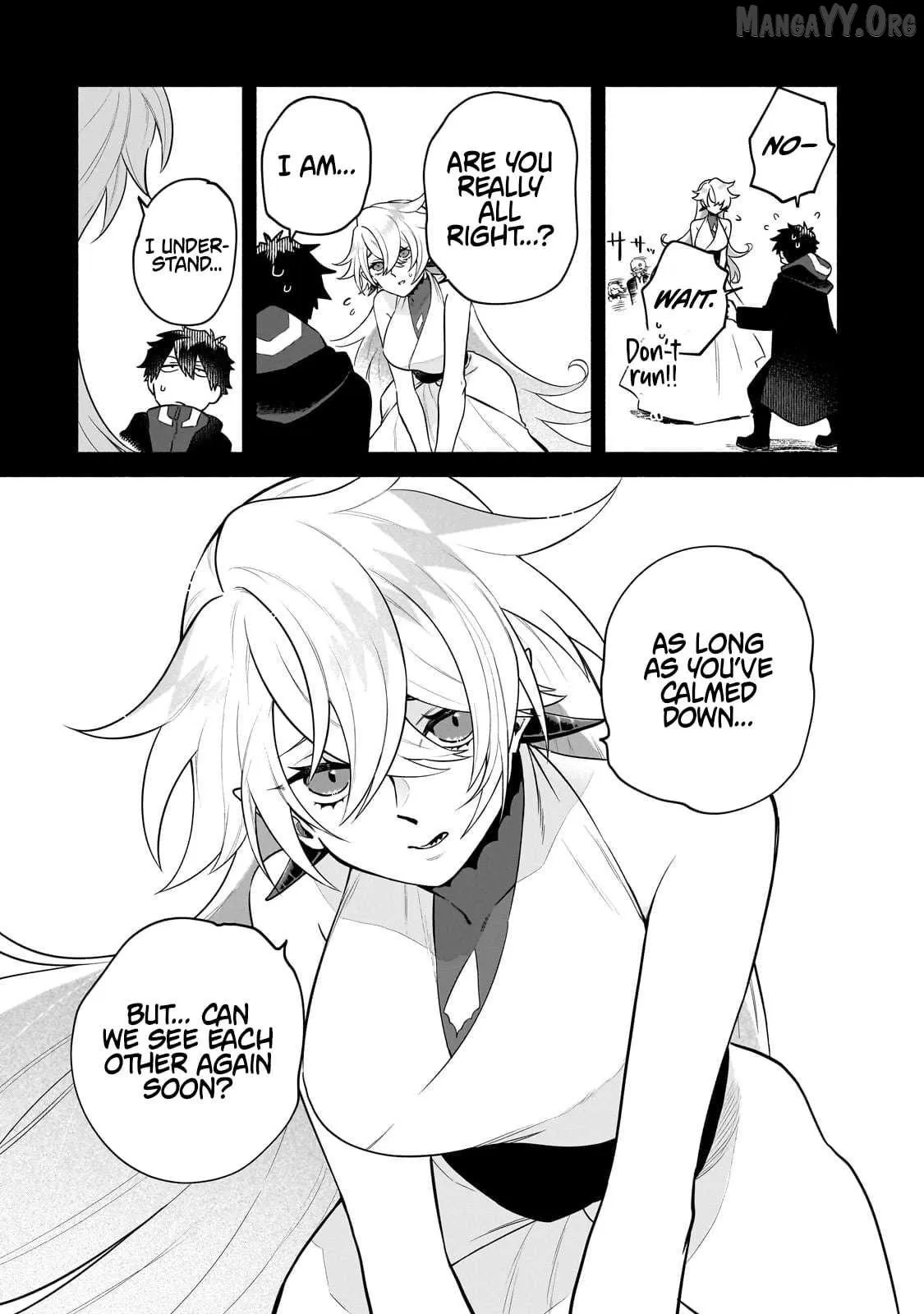Gendai Dungeon Life no Tsuzuki wa Isekai Open World de! Chapter 15 — Page 2