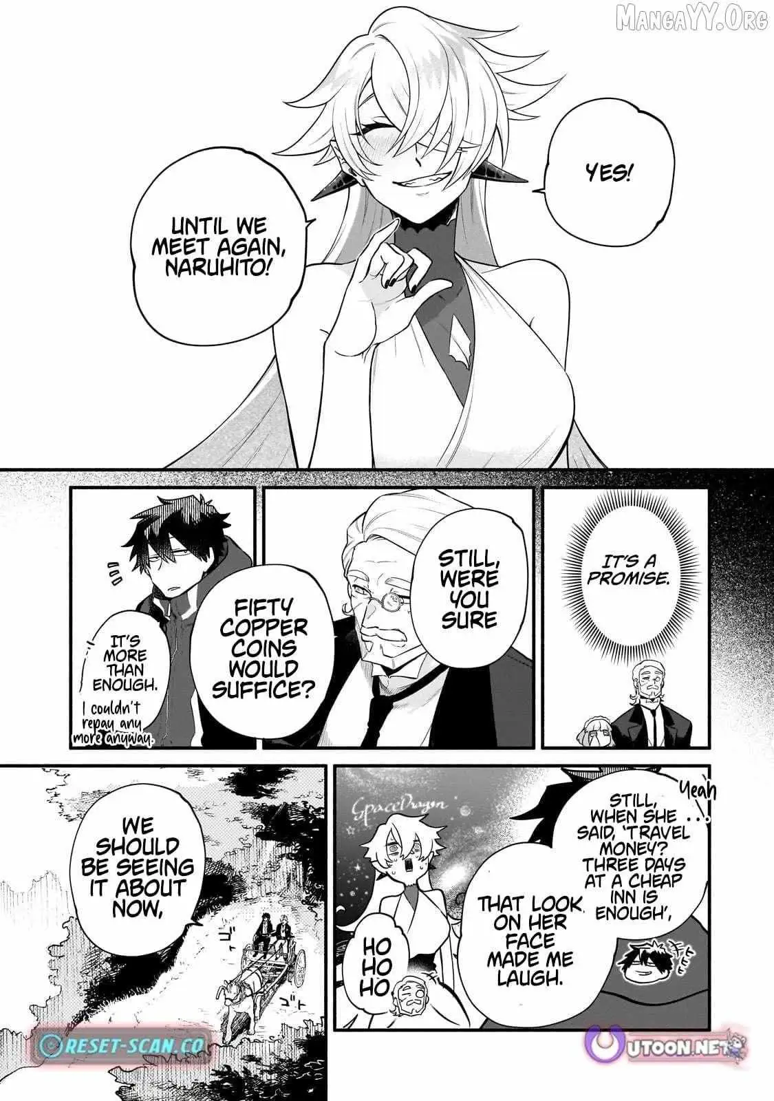 Gendai Dungeon Life no Tsuzuki wa Isekai Open World de! Chapter 15 — Page 5