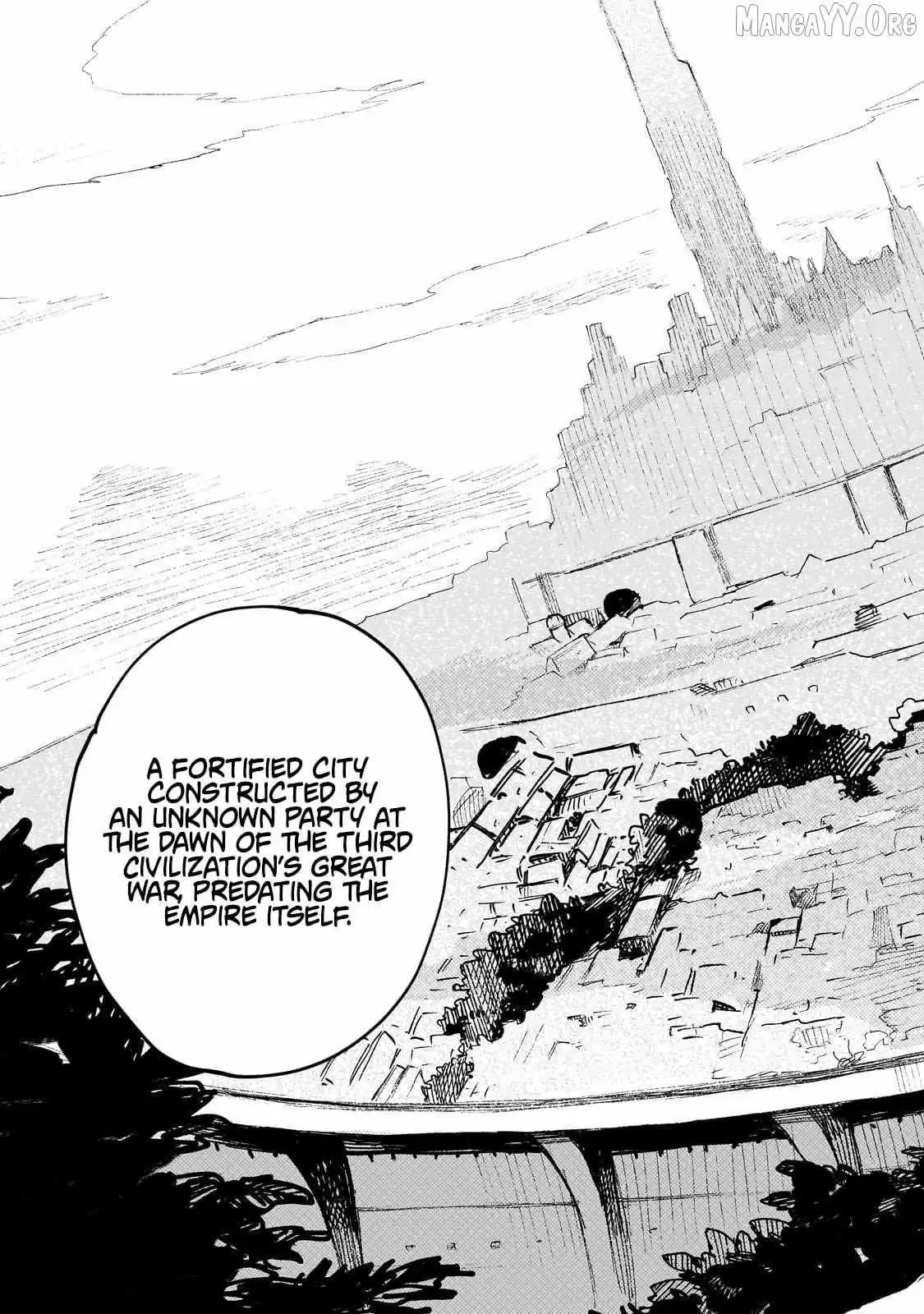 Gendai Dungeon Life no Tsuzuki wa Isekai Open World de! Chapter 15 — Page 7