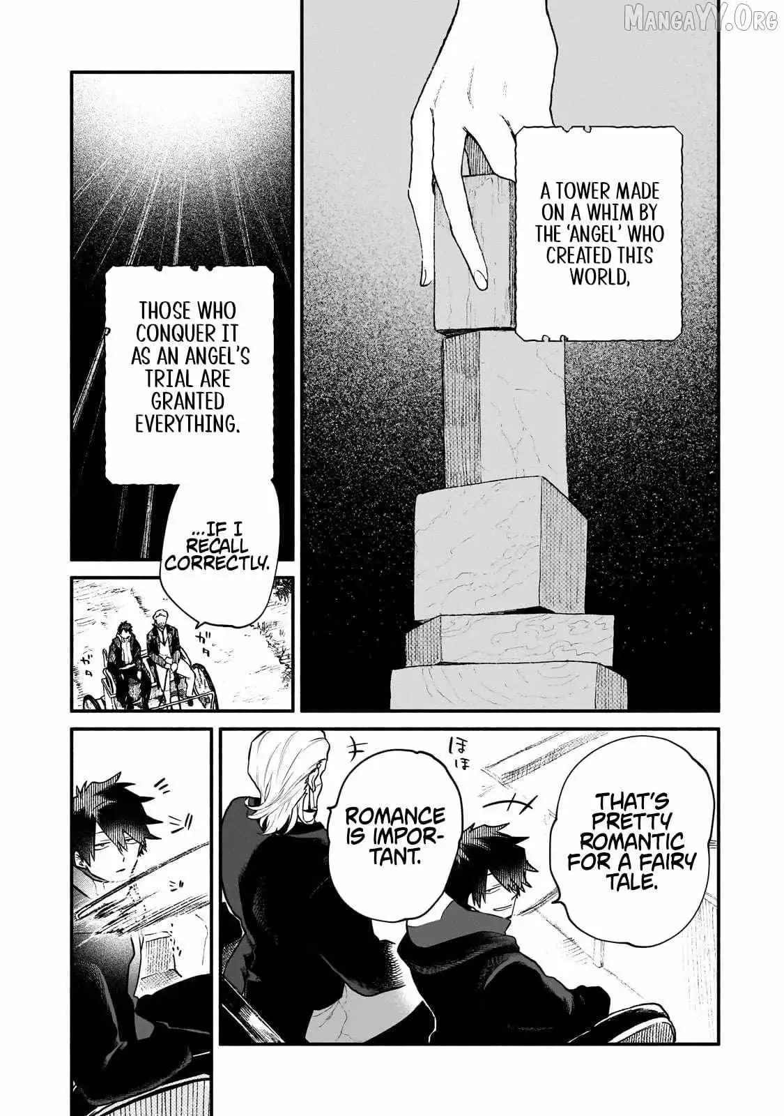 Gendai Dungeon Life no Tsuzuki wa Isekai Open World de! Chapter 15 — Page 11
