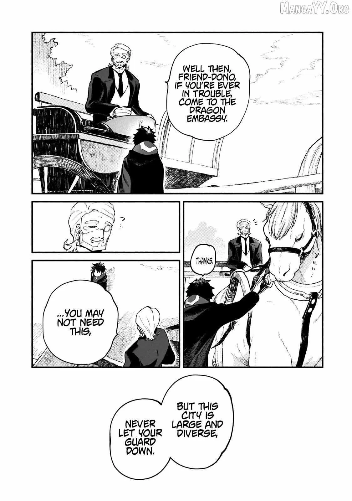 Gendai Dungeon Life no Tsuzuki wa Isekai Open World de! Chapter 15 — Page 13