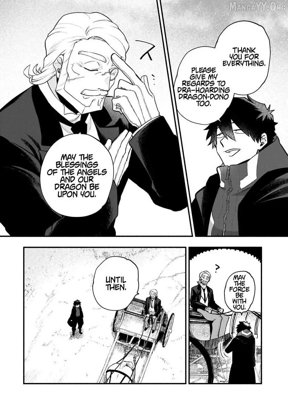 Gendai Dungeon Life no Tsuzuki wa Isekai Open World de! Chapter 15 — Page 14