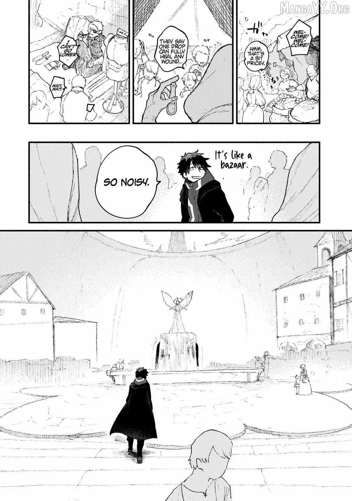 Gendai Dungeon Life no Tsuzuki wa Isekai Open World de! Chapter 15 — Page 18
