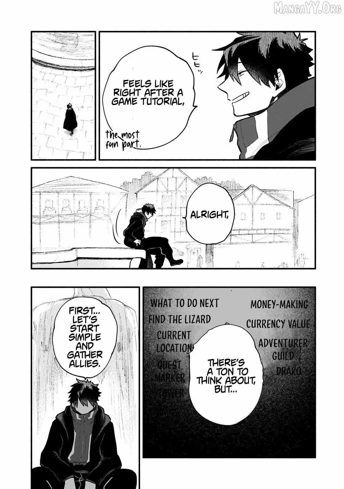 Gendai Dungeon Life no Tsuzuki wa Isekai Open World de! Chapter 15 — Page 19
