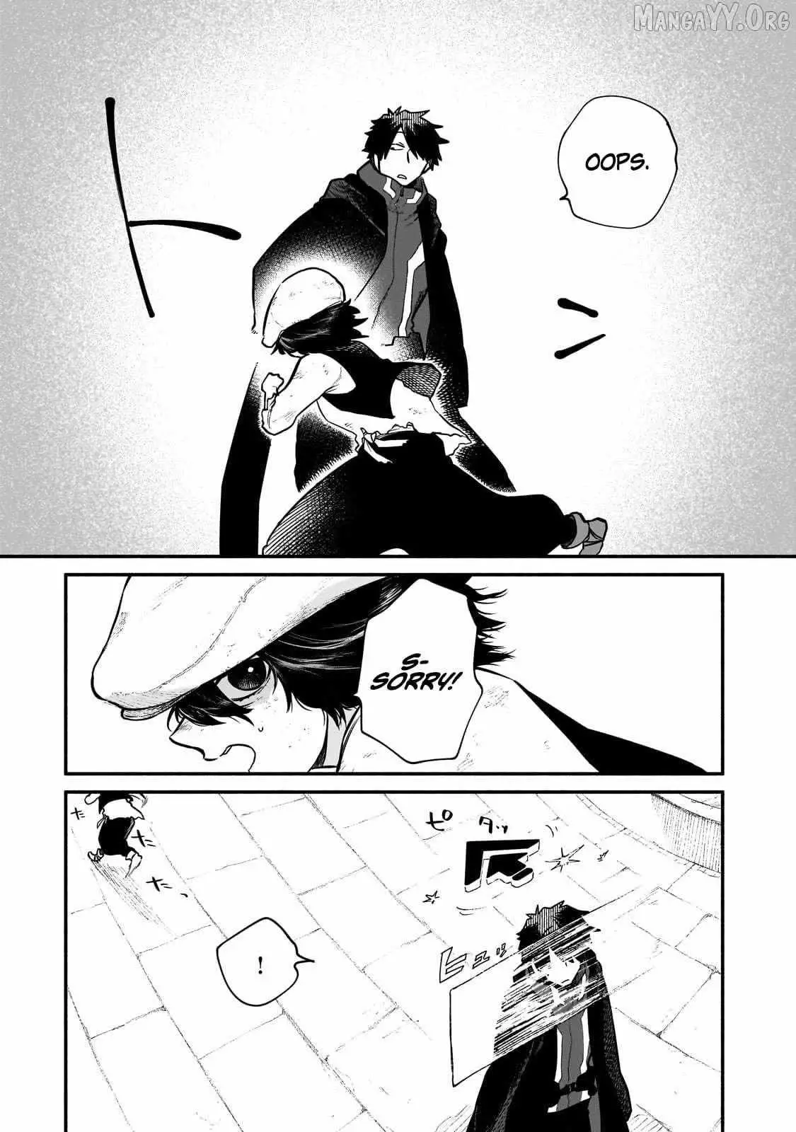 Gendai Dungeon Life no Tsuzuki wa Isekai Open World de! Chapter 15 — Page 22
