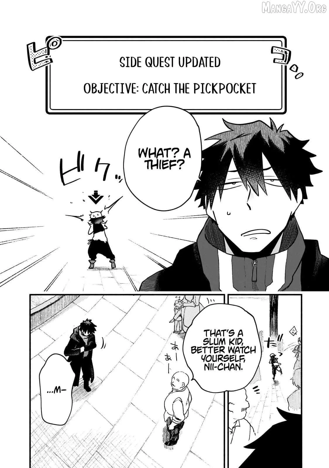 Gendai Dungeon Life no Tsuzuki wa Isekai Open World de! Chapter 15 — Page 23