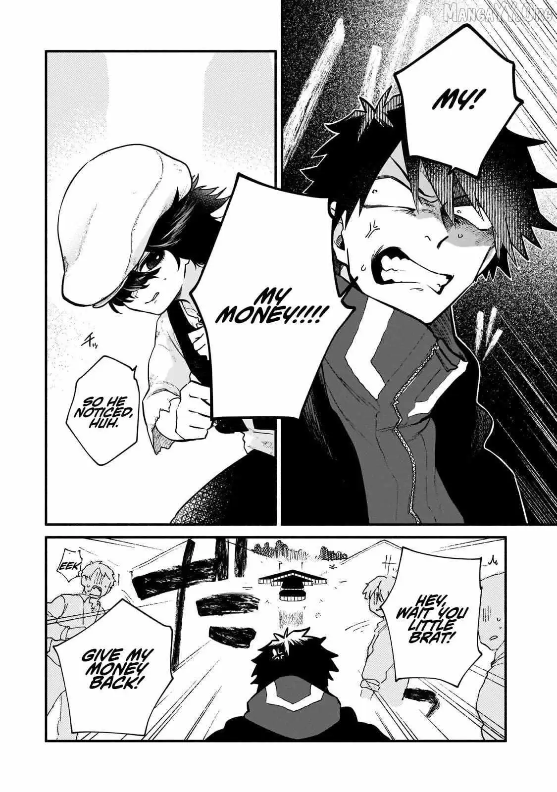 Gendai Dungeon Life no Tsuzuki wa Isekai Open World de! Chapter 15 — Page 24